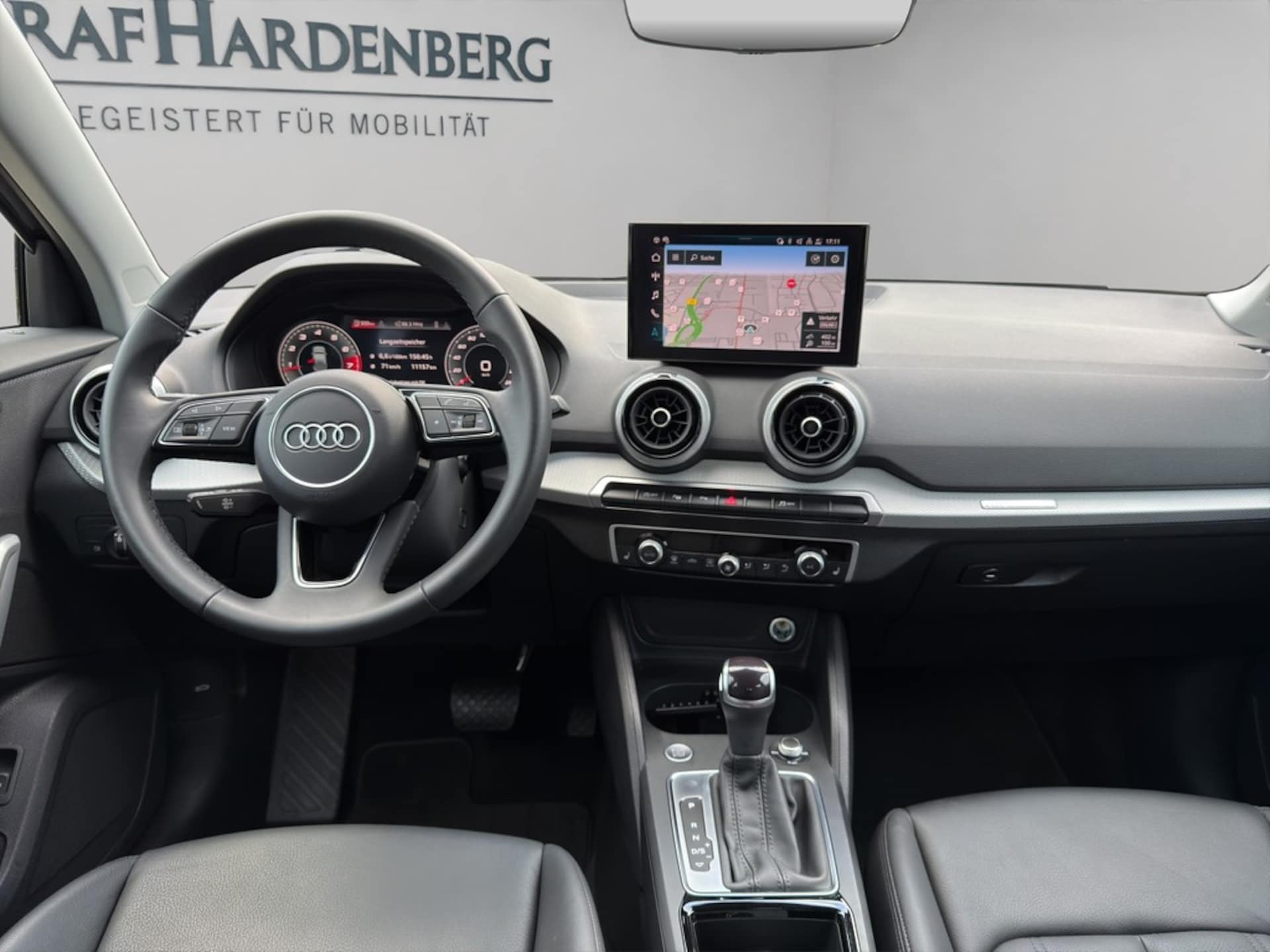 Audi Q2 S line