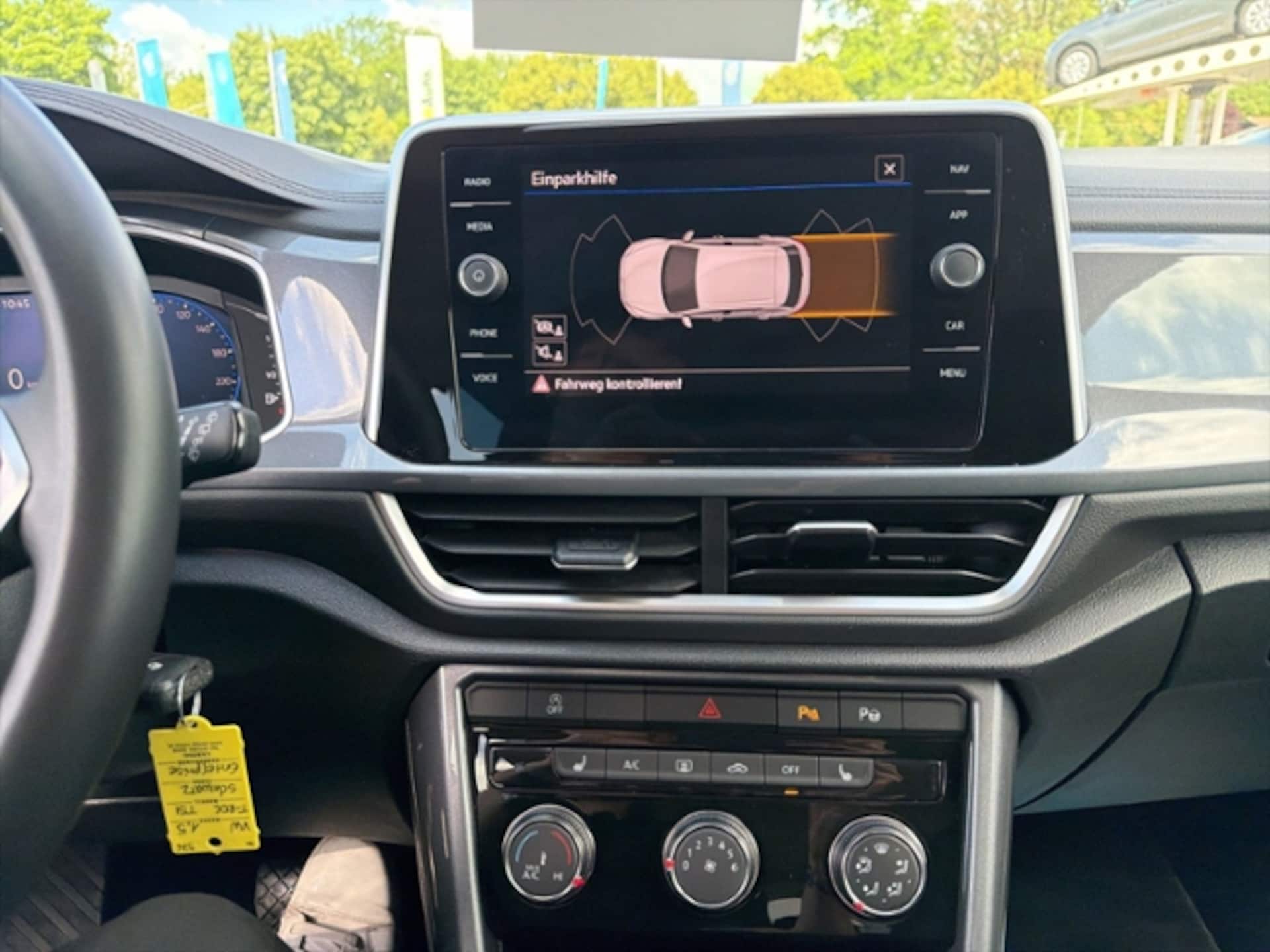 Volkswagen T-Roc Style