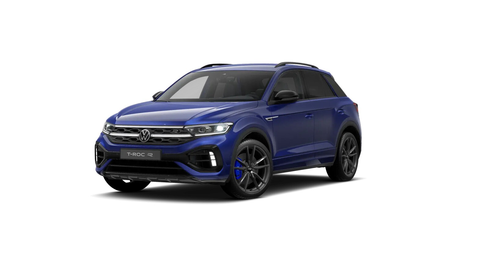 Volkswagen T-Roc – Bild 14