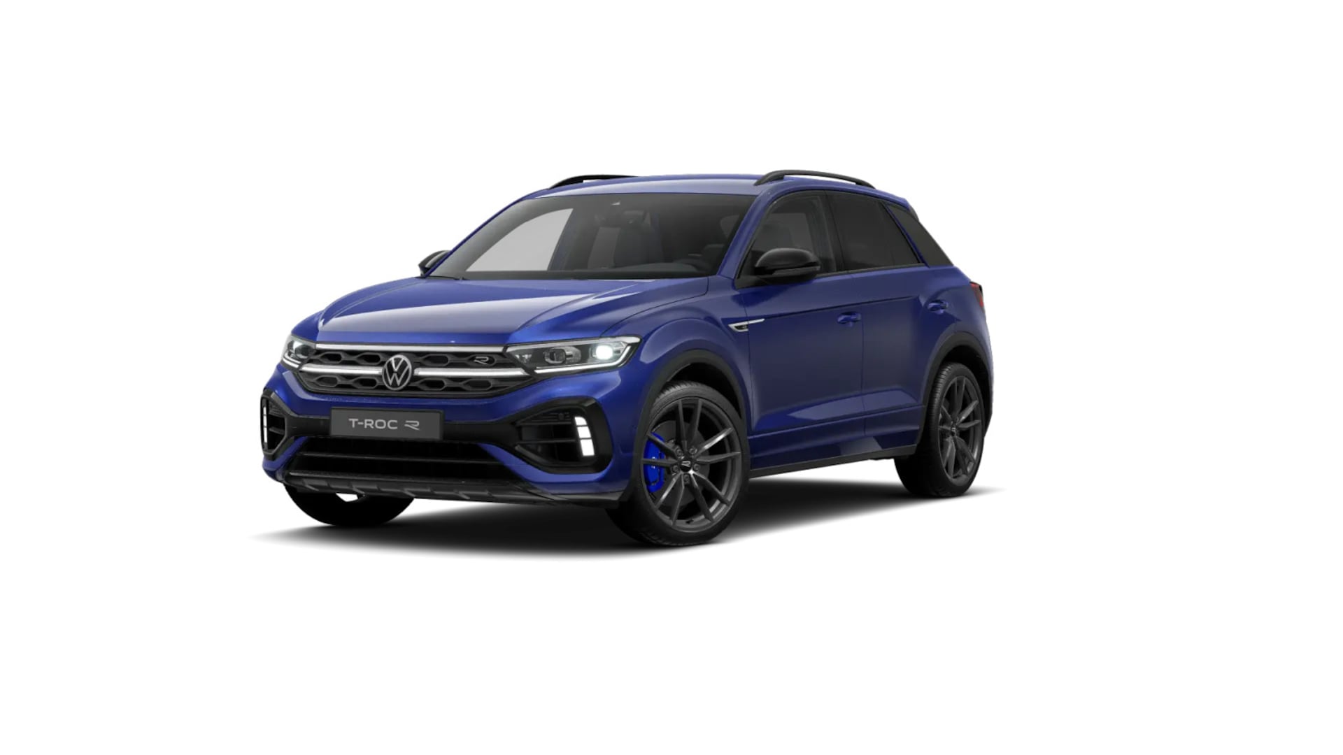 Volkswagen T-Roc R