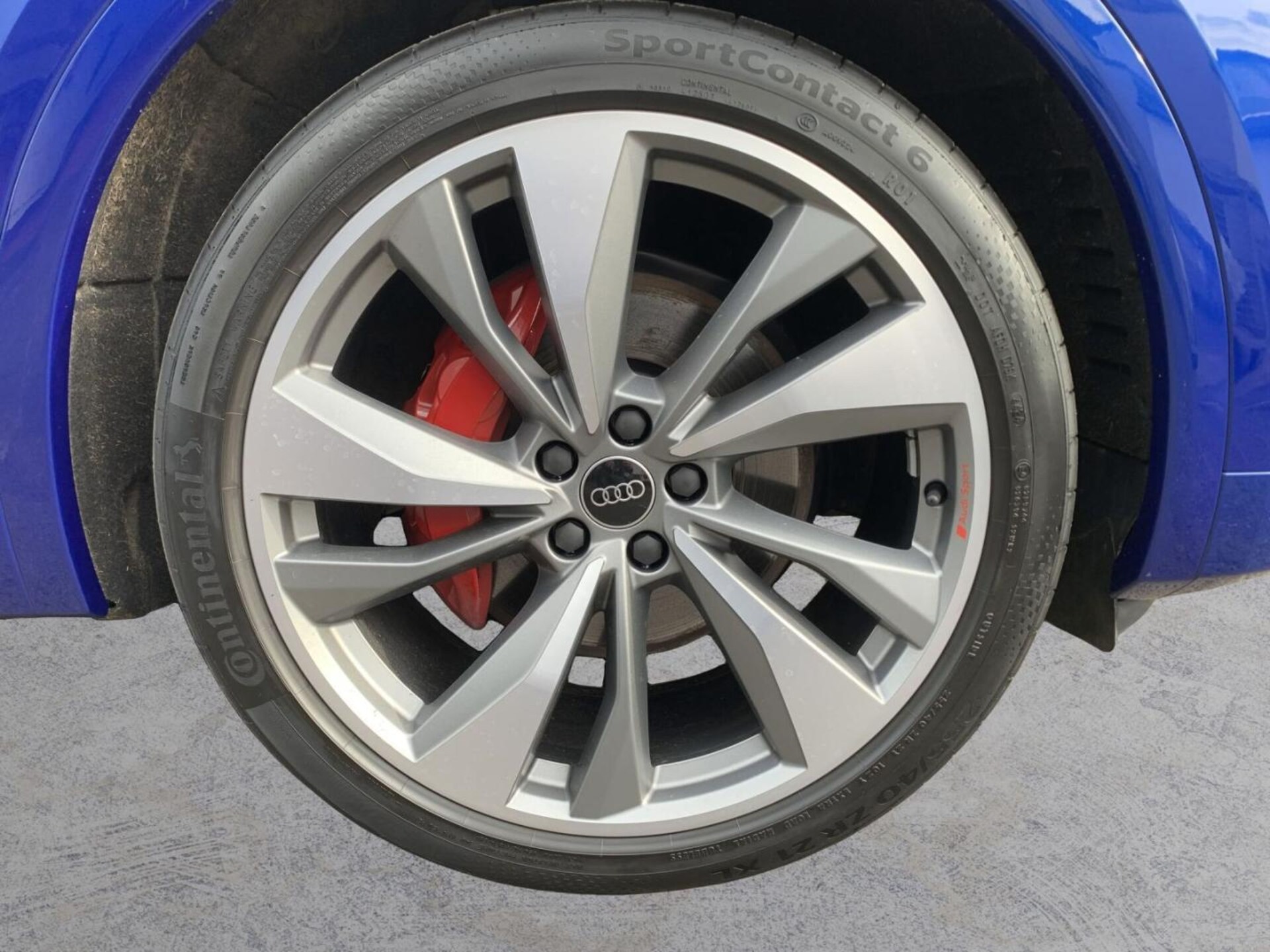Audi Q5 Sportback TFSI e S line
