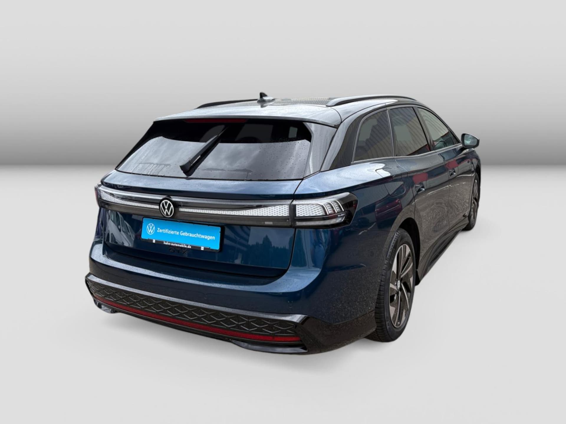Volkswagen ID.7 Tourer GTX