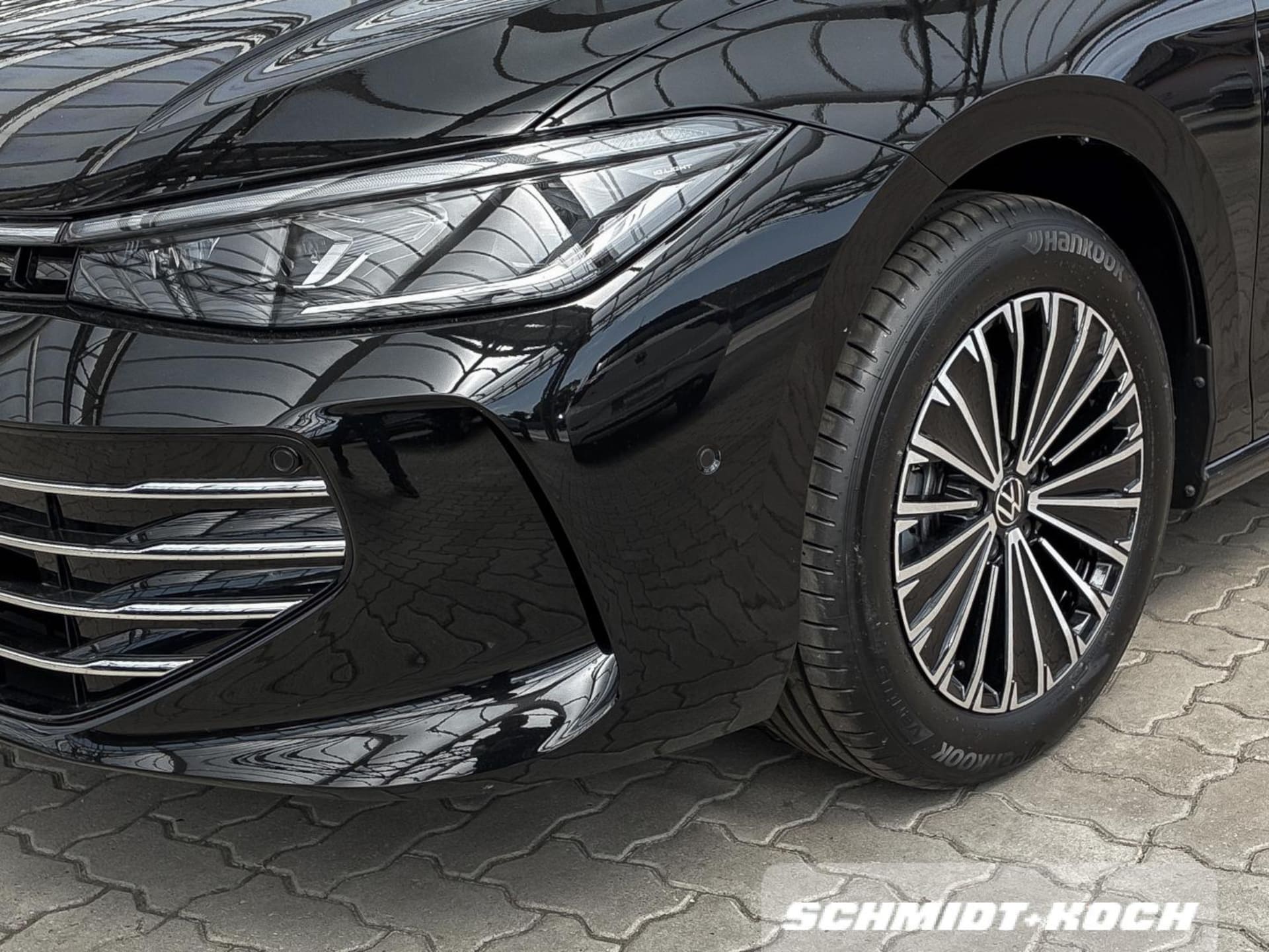 Volkswagen Passat Elegance
