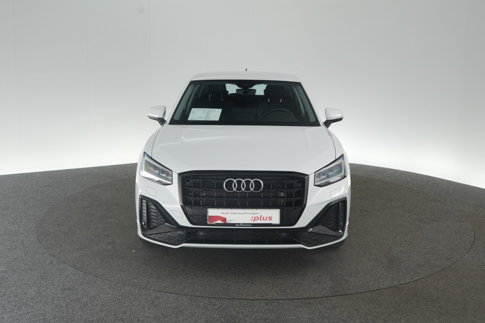 Audi Q2 S line