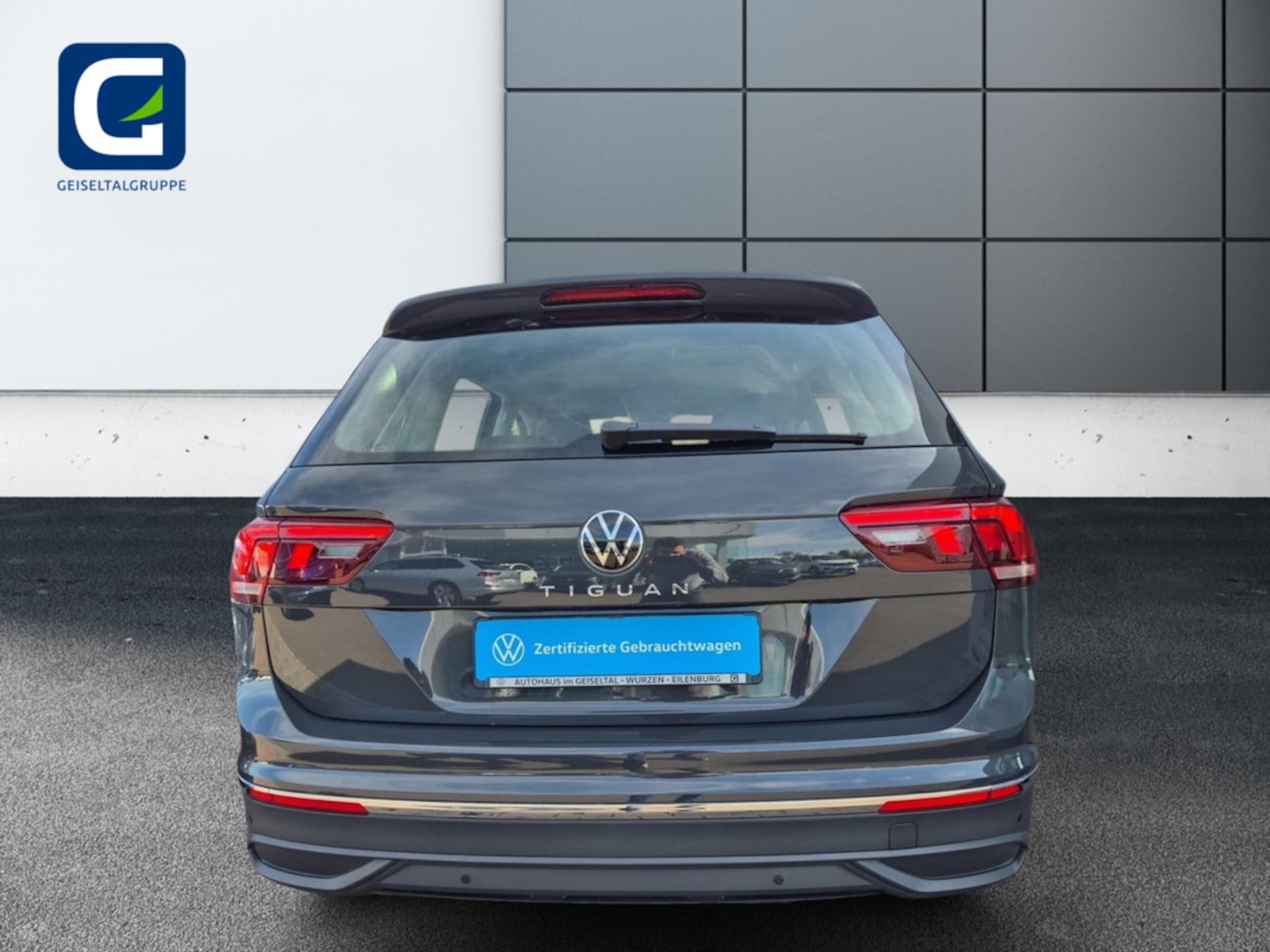 Volkswagen Tiguan Life