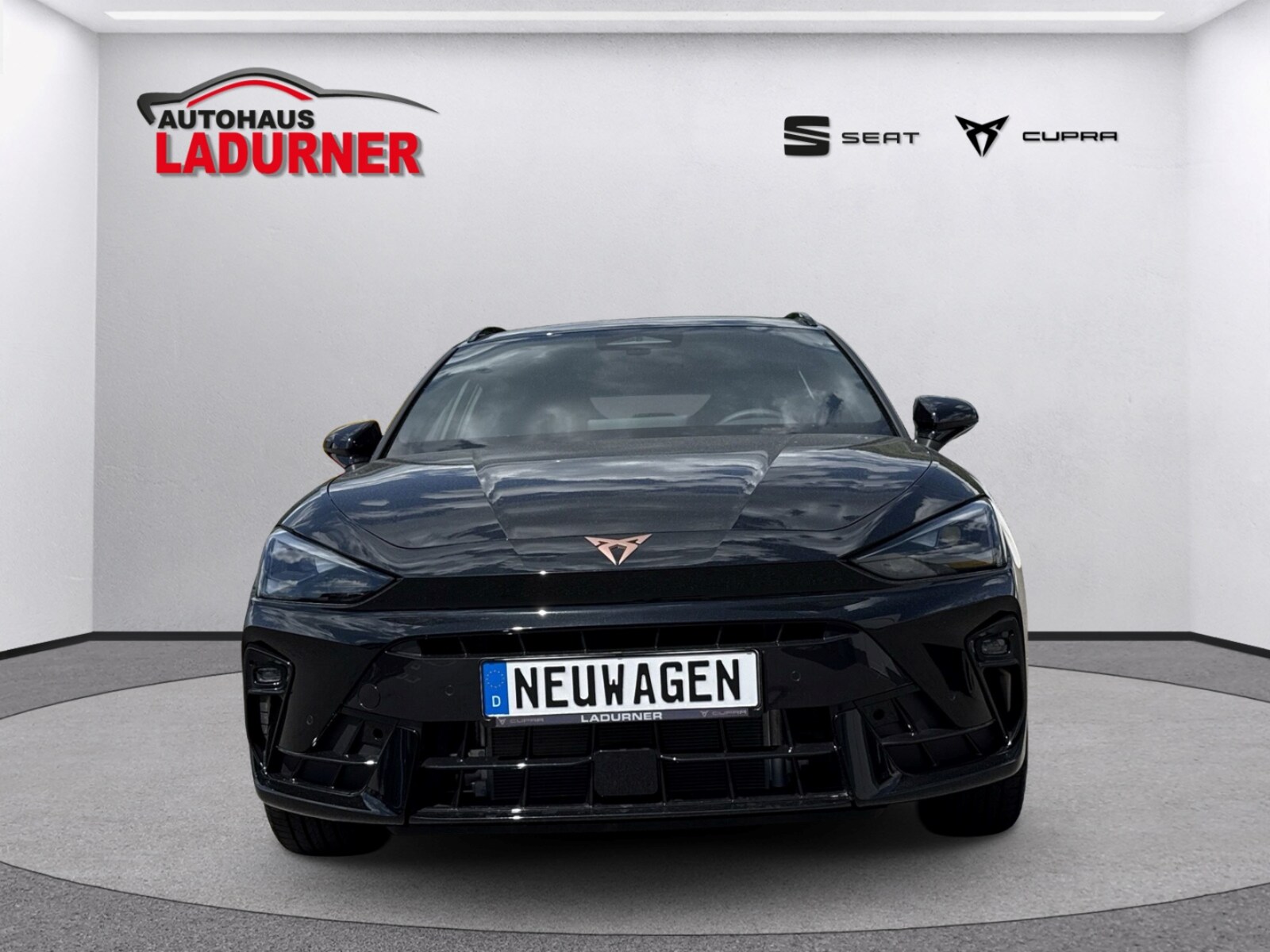 CUPRA Leon Sportstourer – Bild 7