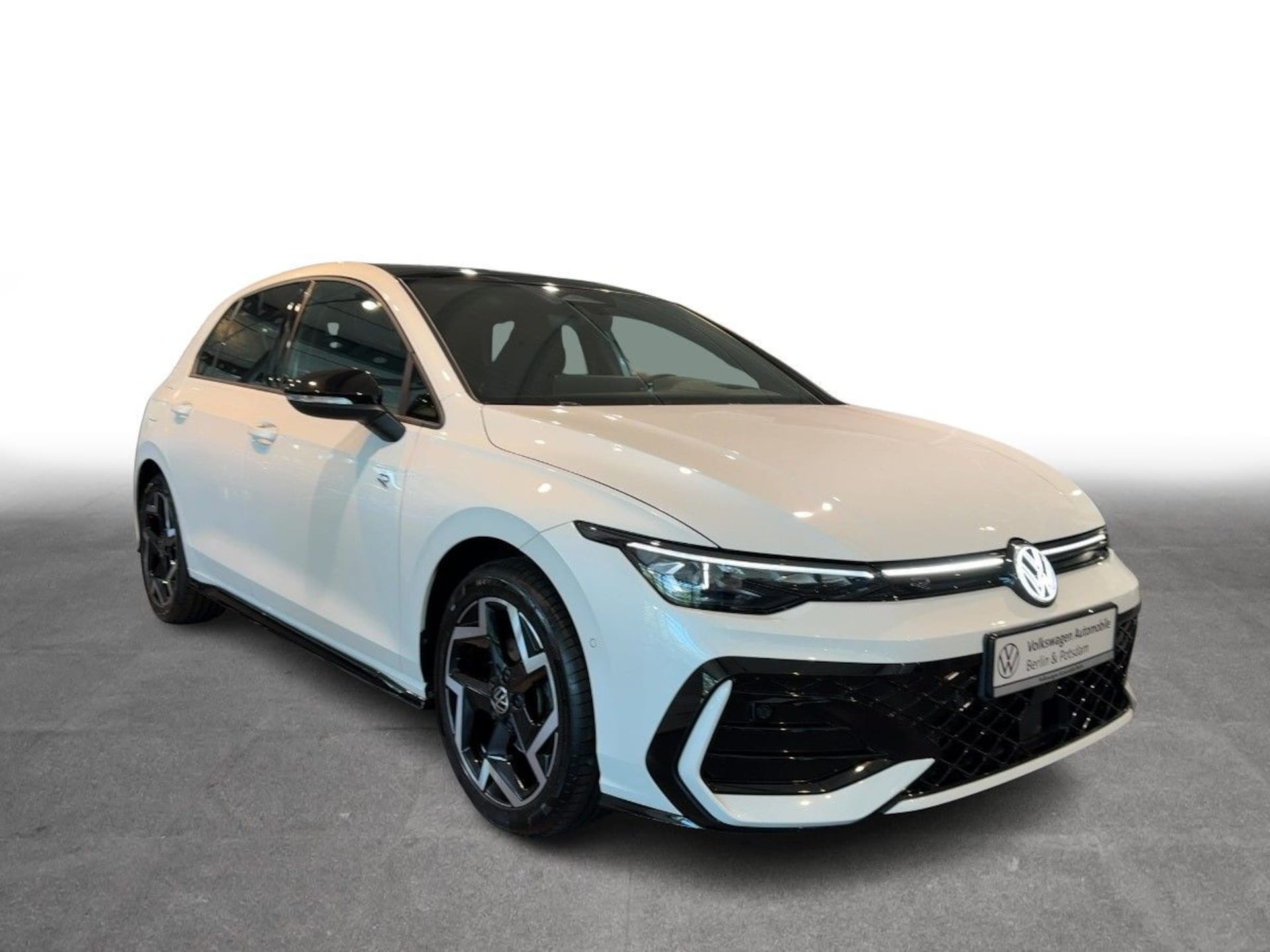 Volkswagen Golf R-Line