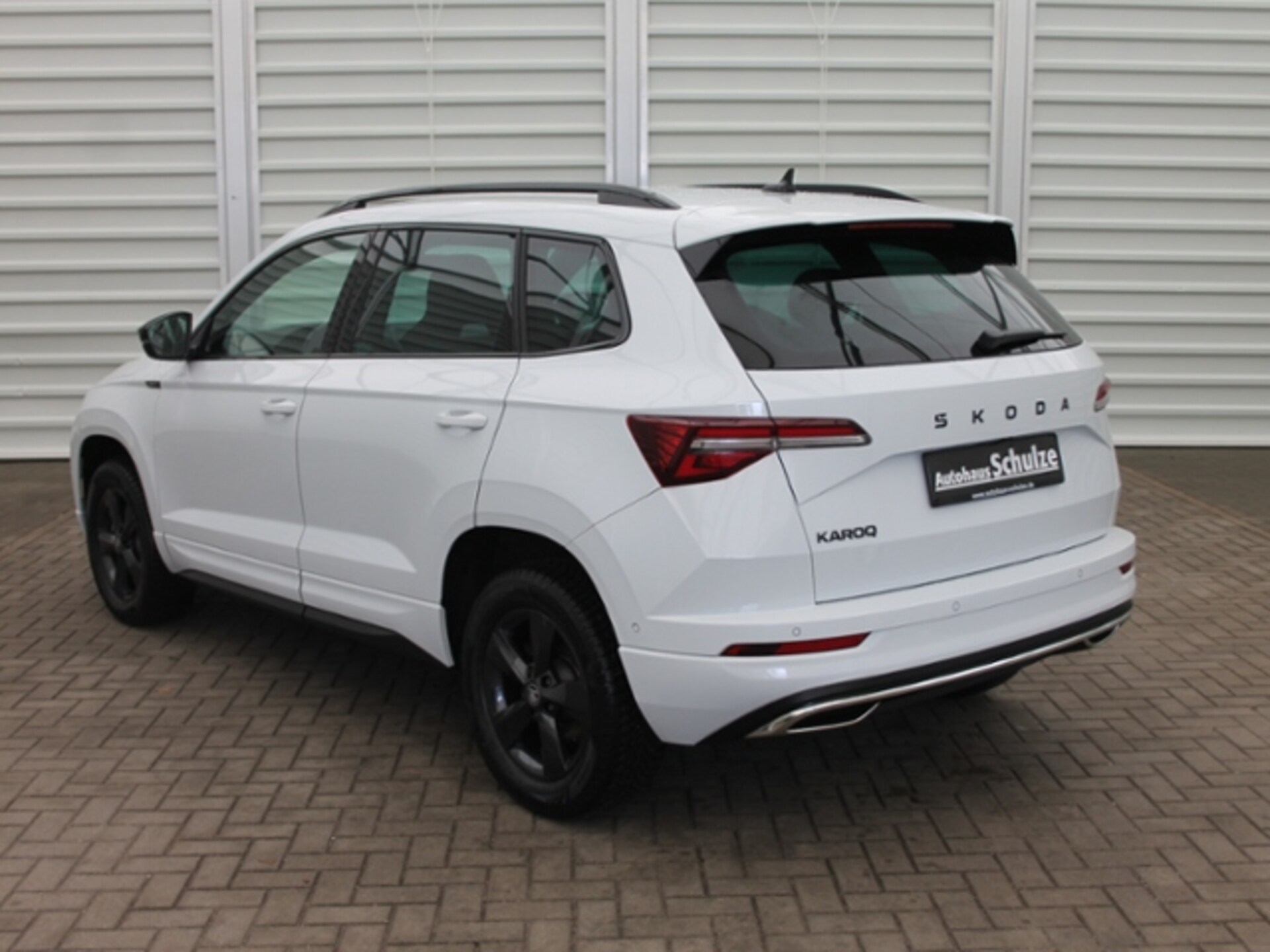 Skoda Karoq Sportline