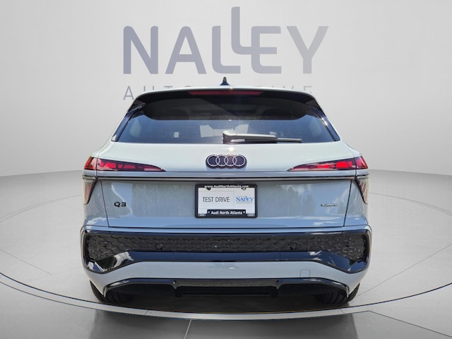2026 Audi Q3 SUV