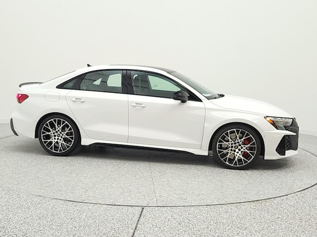 2026 Audi RS3 Sedan