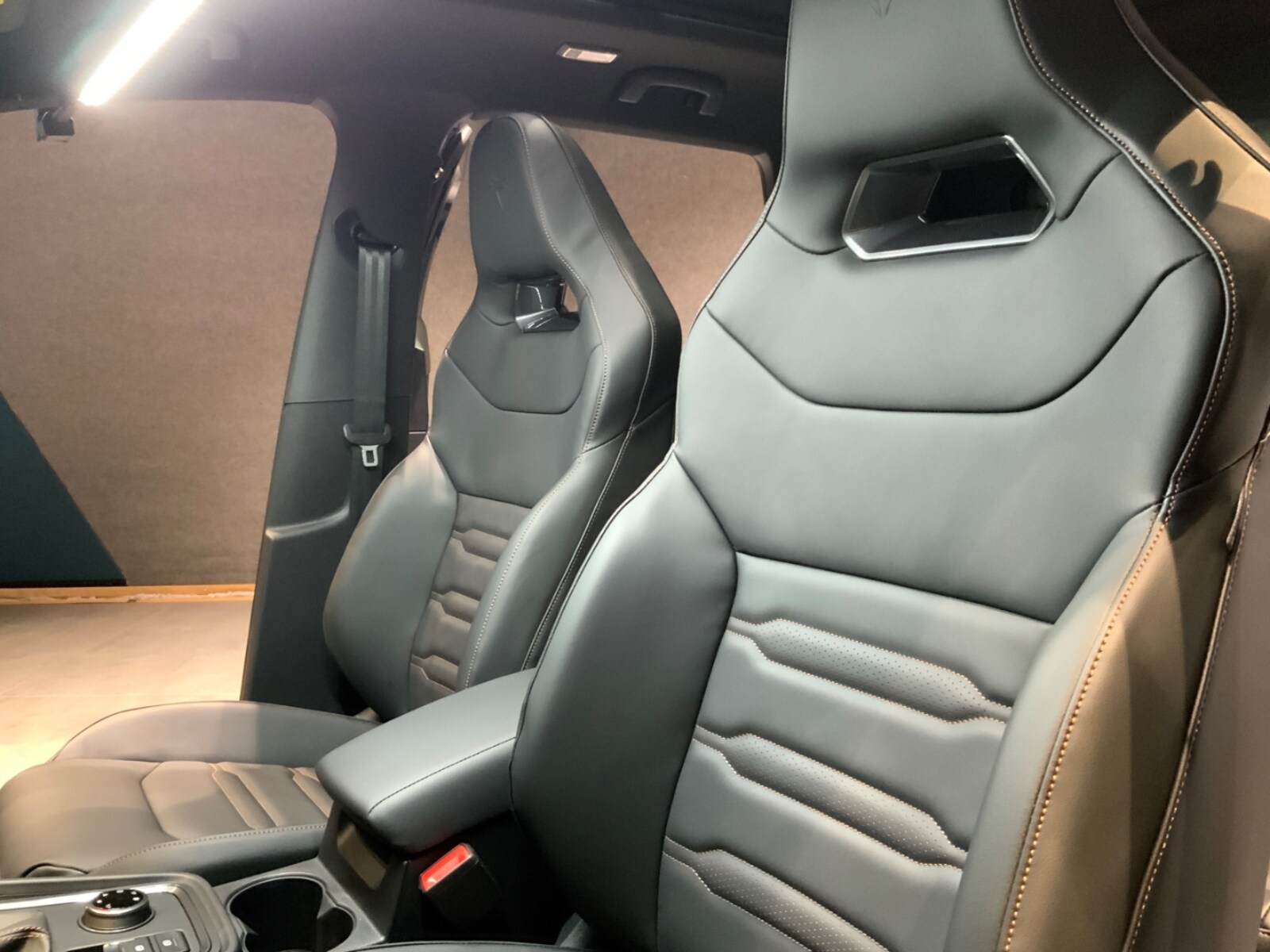 CUPRA Ateca – Bild 13