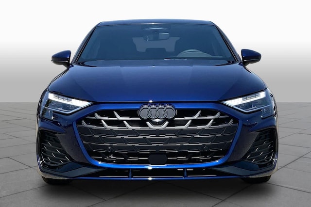 2026 Audi A3 Sedan