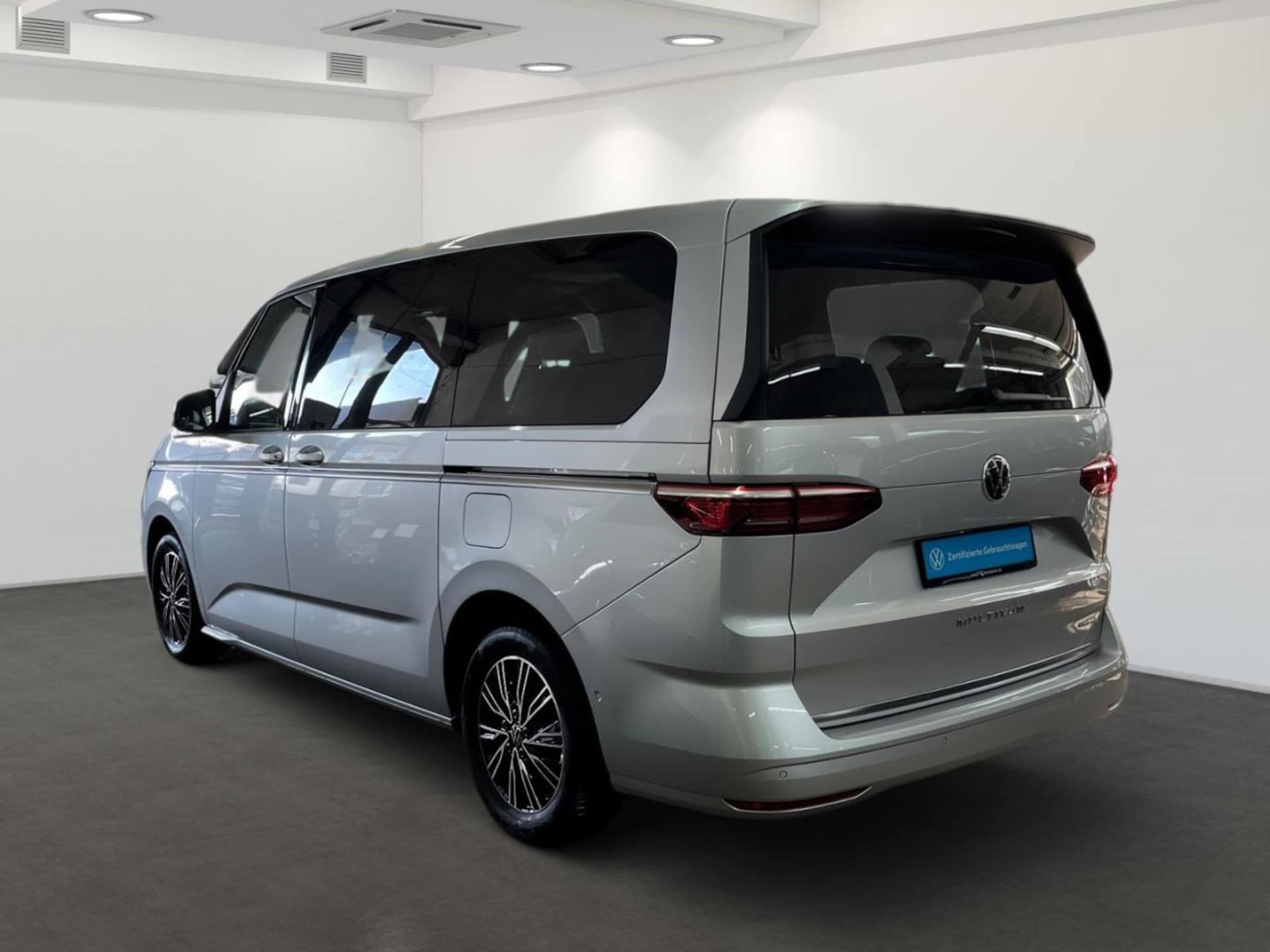 Volkswagen Multivan Langversion Style