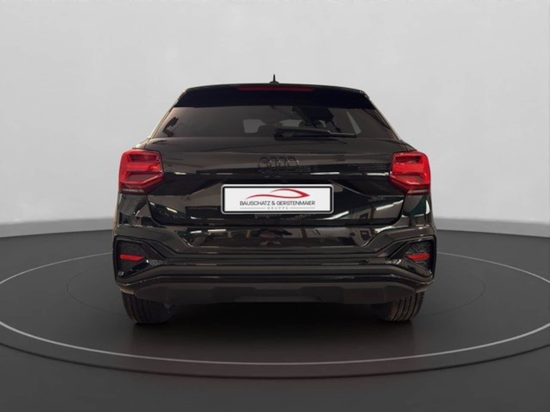 Audi Q2 S line