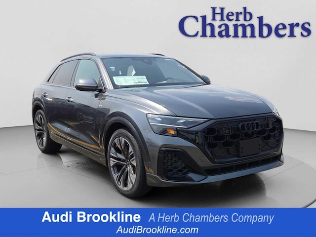 2026 Audi Q8