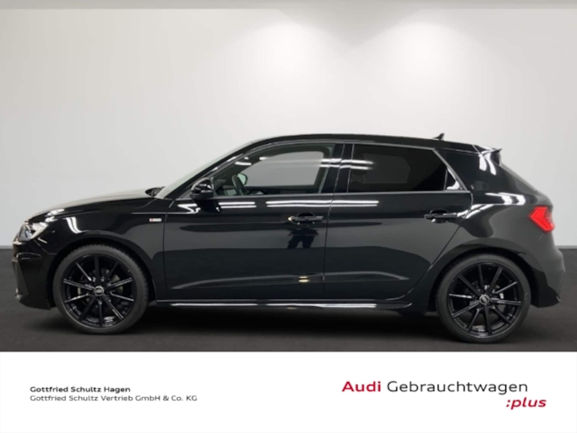 Audi A1 Sportback S line