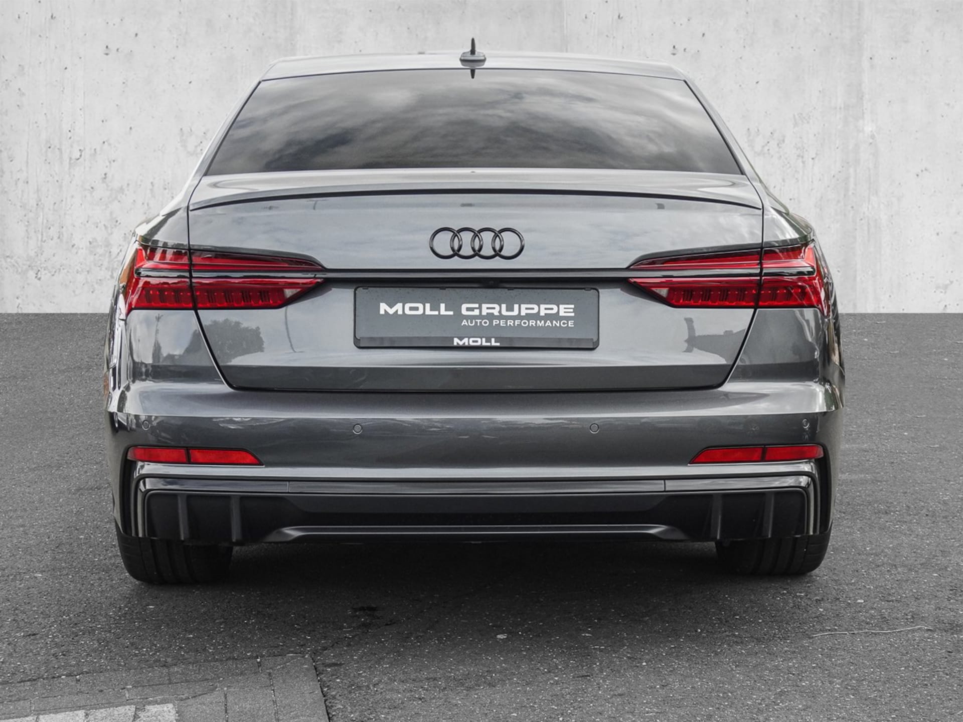 Audi S6 Limousine