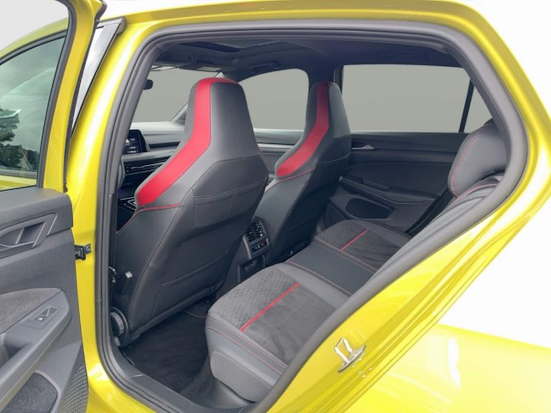 Volkswagen Golf GTI Clubsport