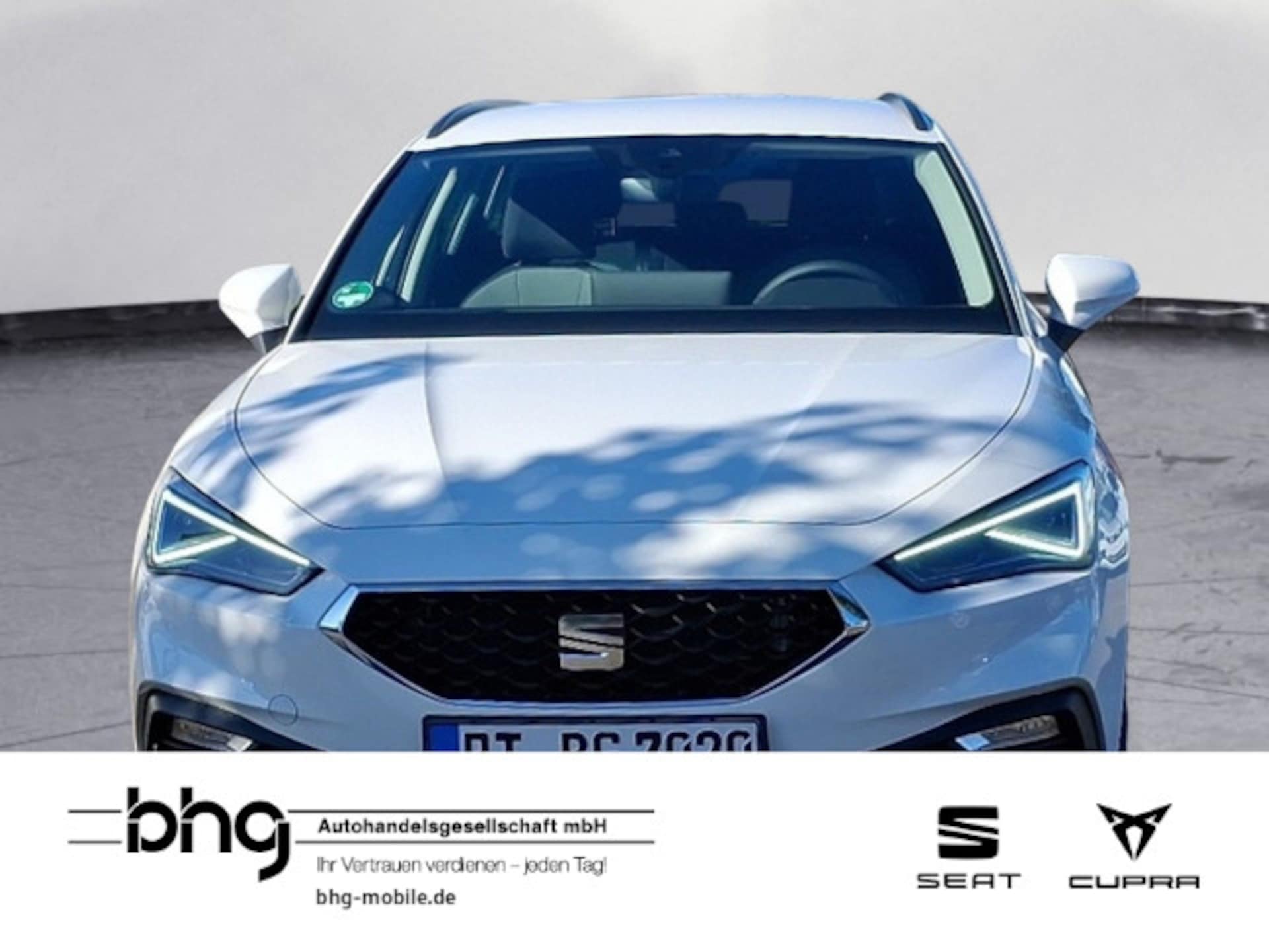 SEAT Leon Sportstourer Style