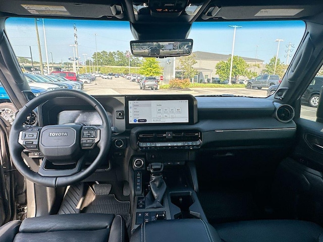2025 Toyota Land Cruiser