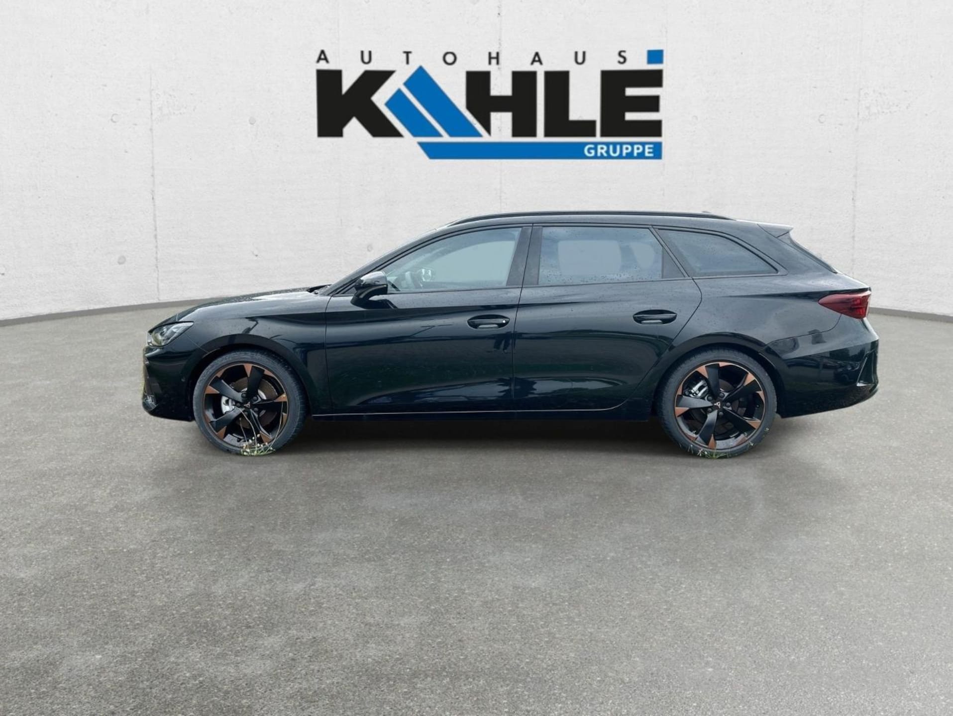 CUPRA Leon Sportstourer