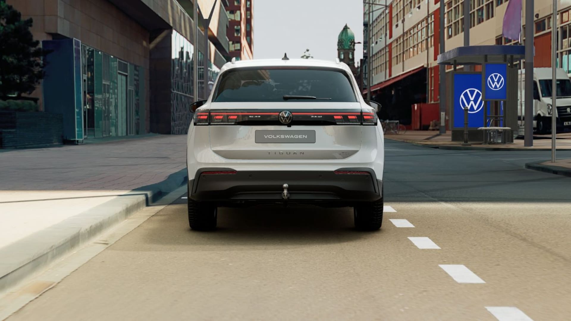 Volkswagen Tiguan Life