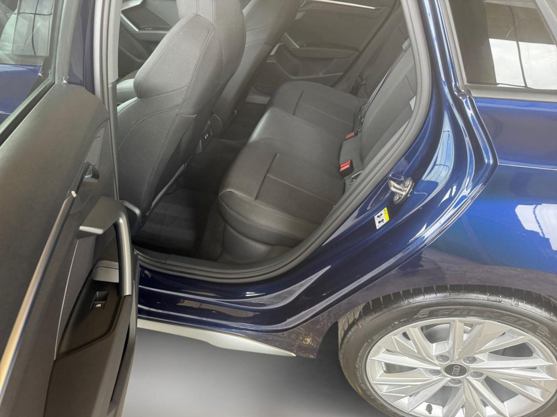 Audi A3 Sportback S line