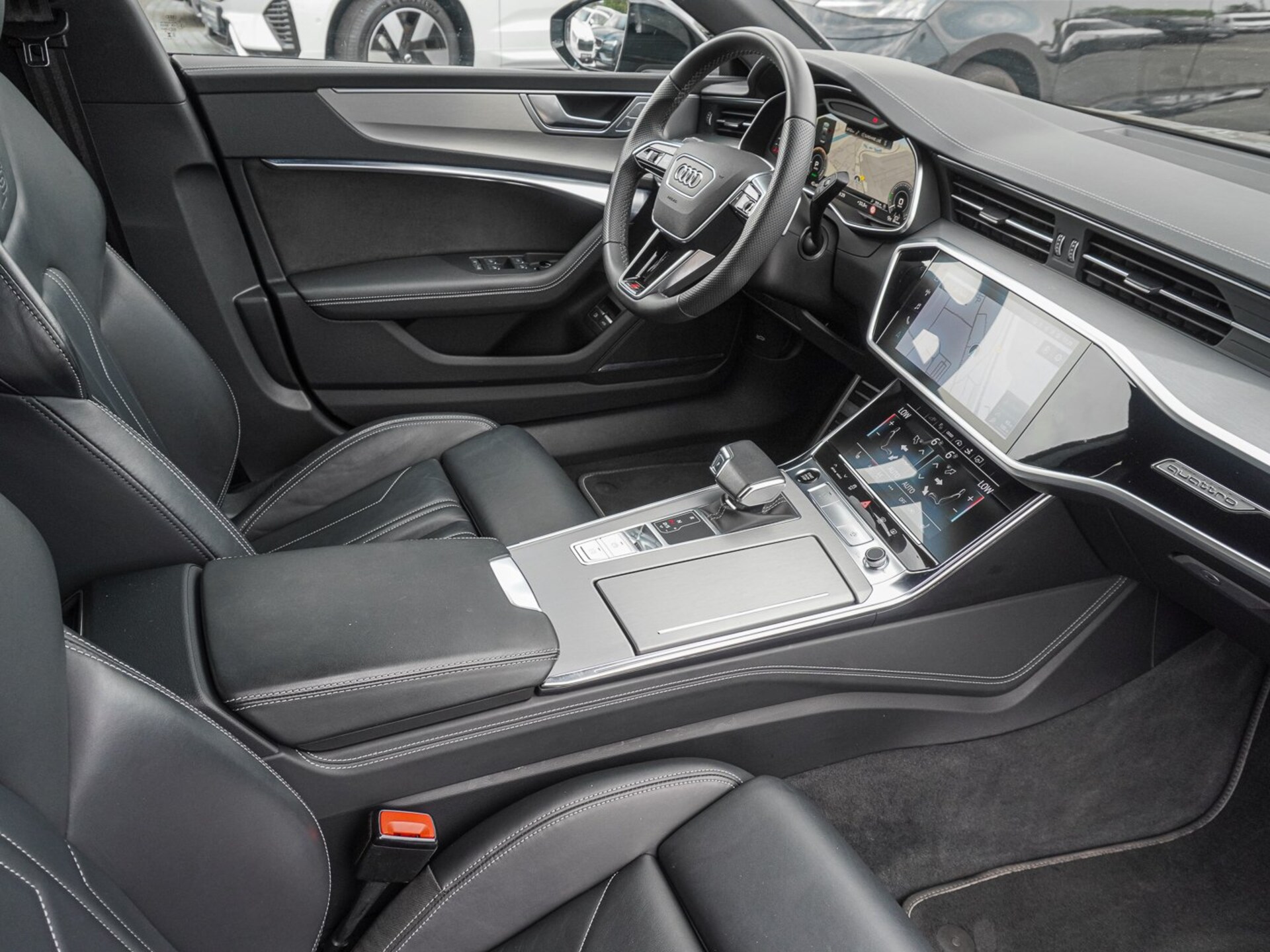 Audi A7 Sportback TFSI e