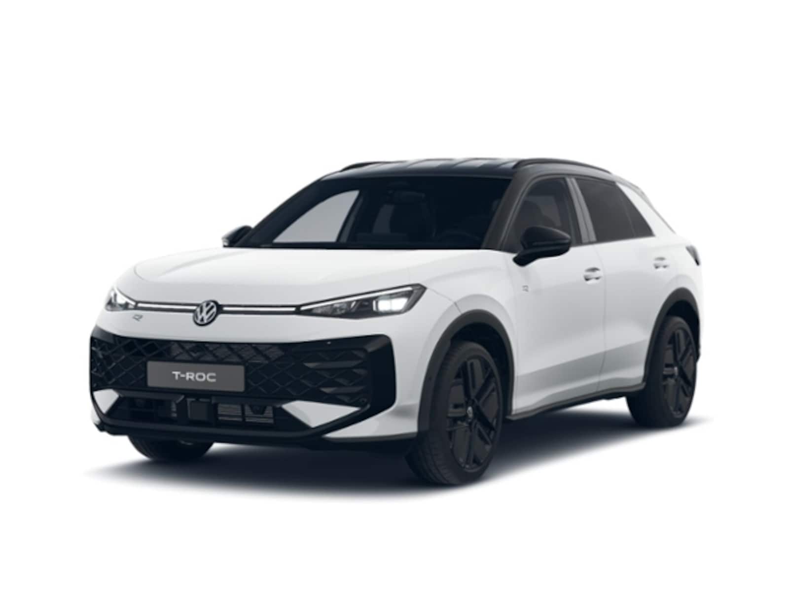 Volkswagen T-Roc – Bild 2