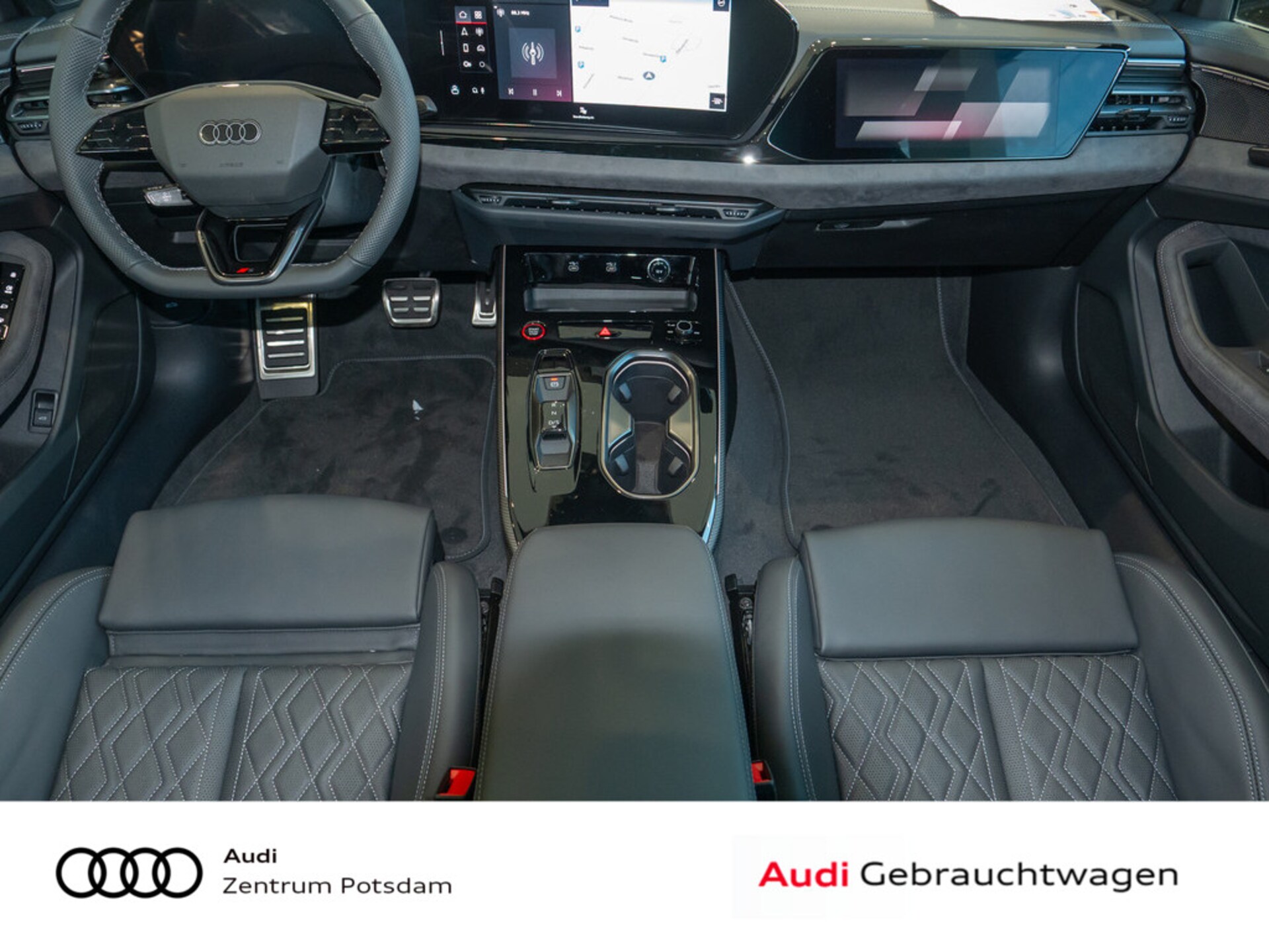 Audi A6 Limousine