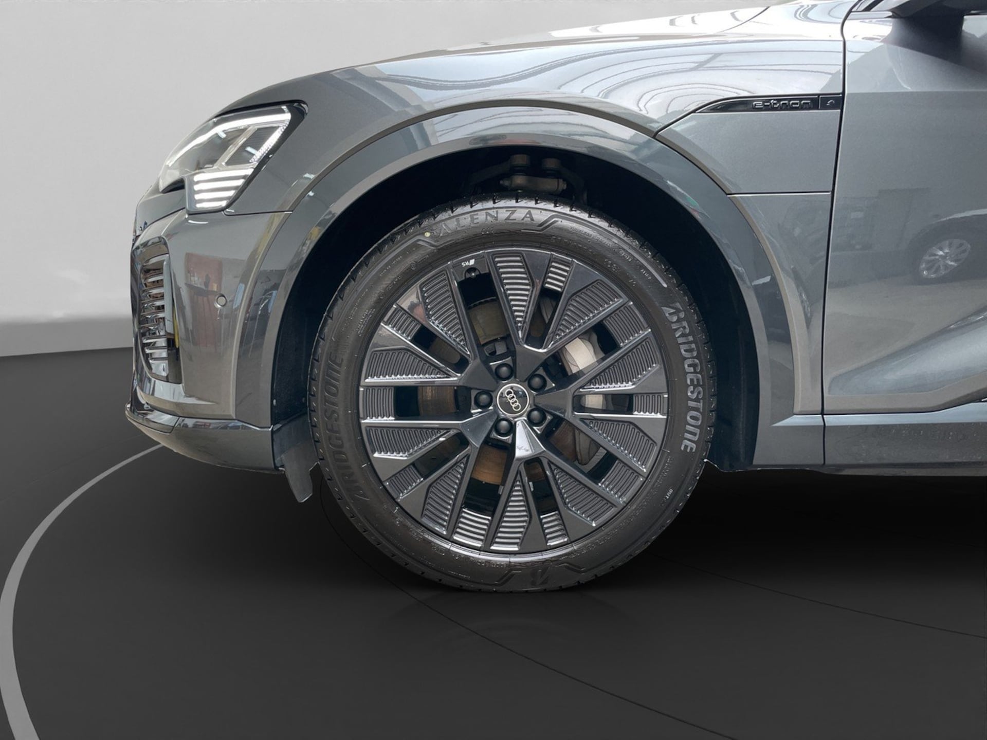 Audi Q8 Sportback e-tron S line