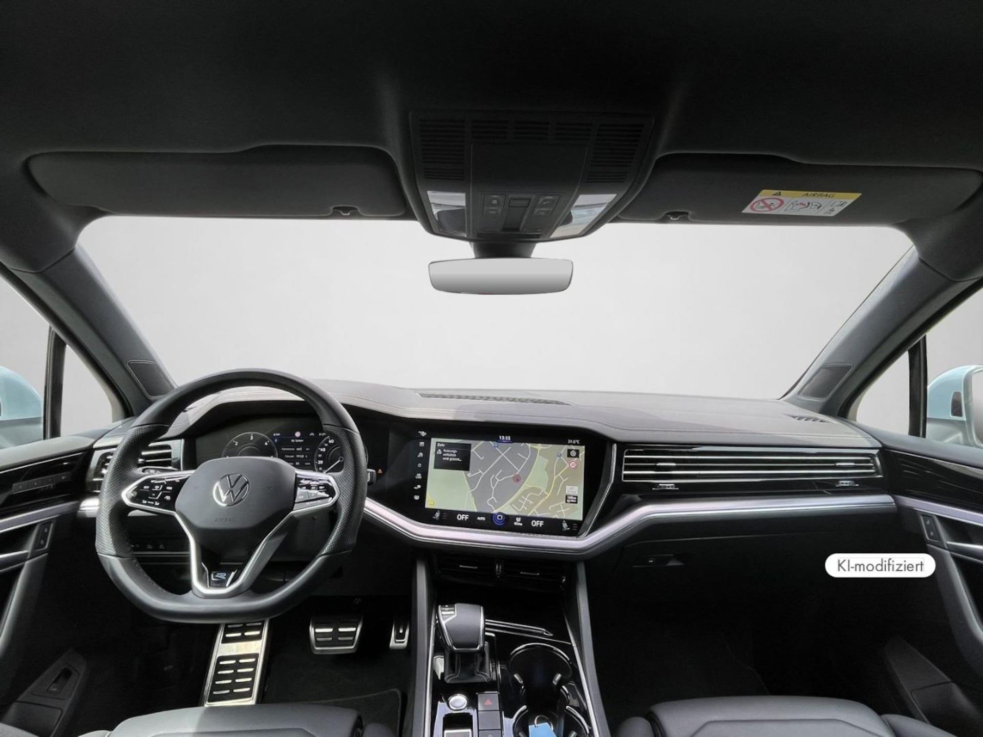 Volkswagen Touareg R-Line