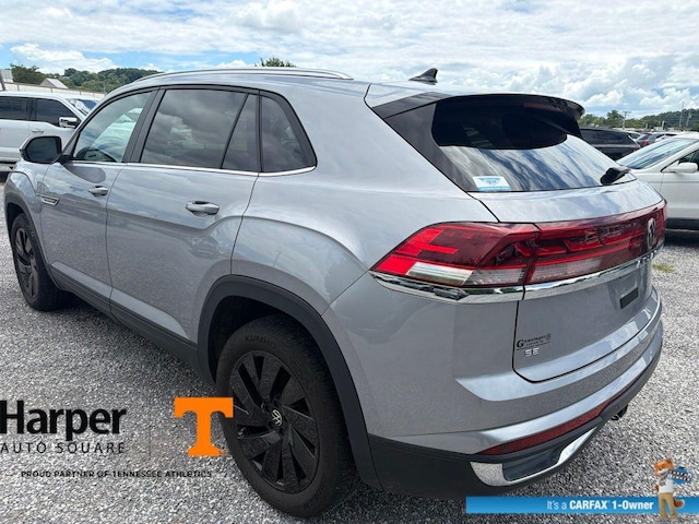 2024 Volkswagen Atlas Cross Sport