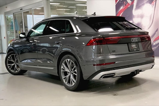 2026 Audi Q8