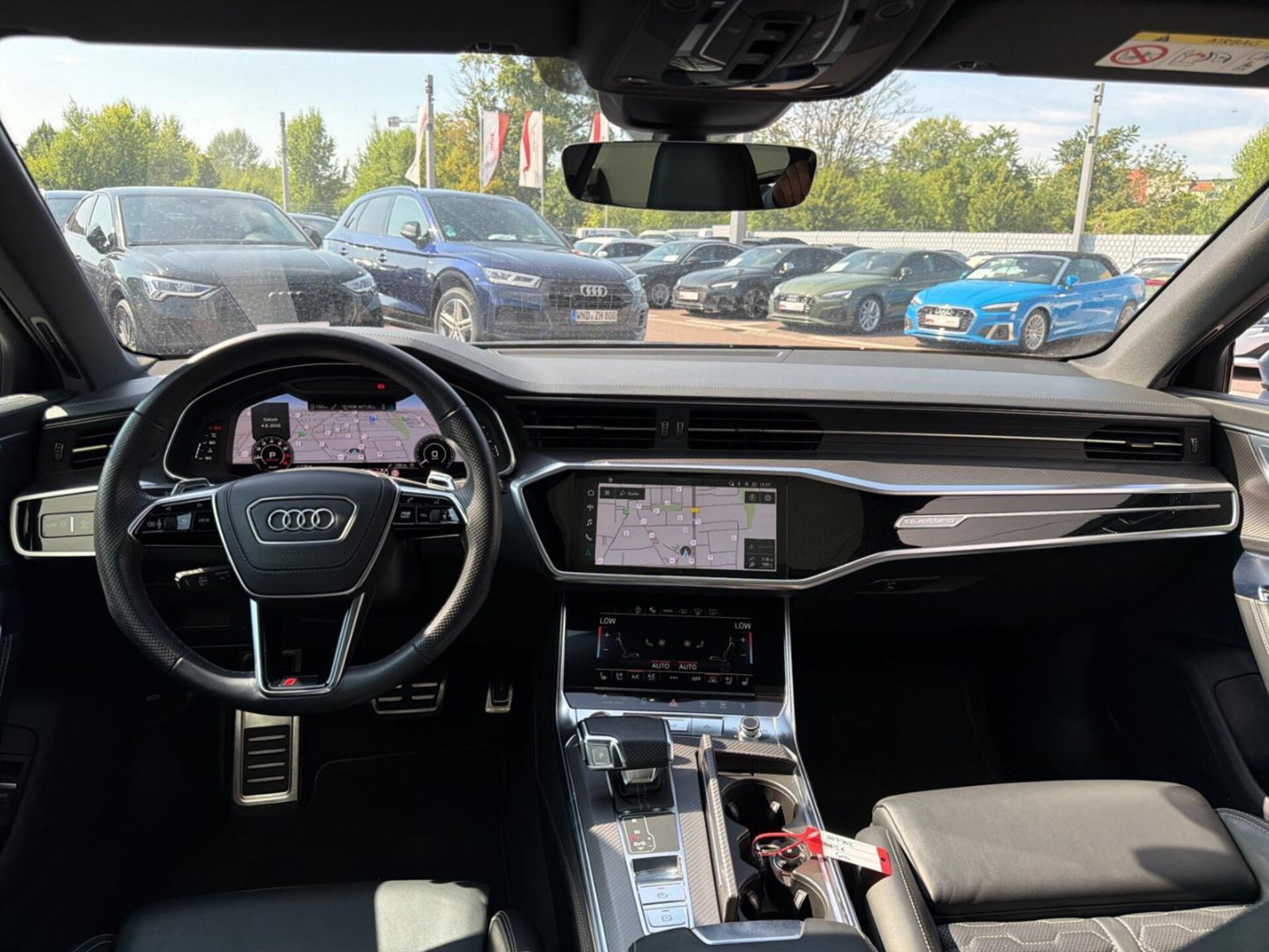 Audi RS 6 Avant