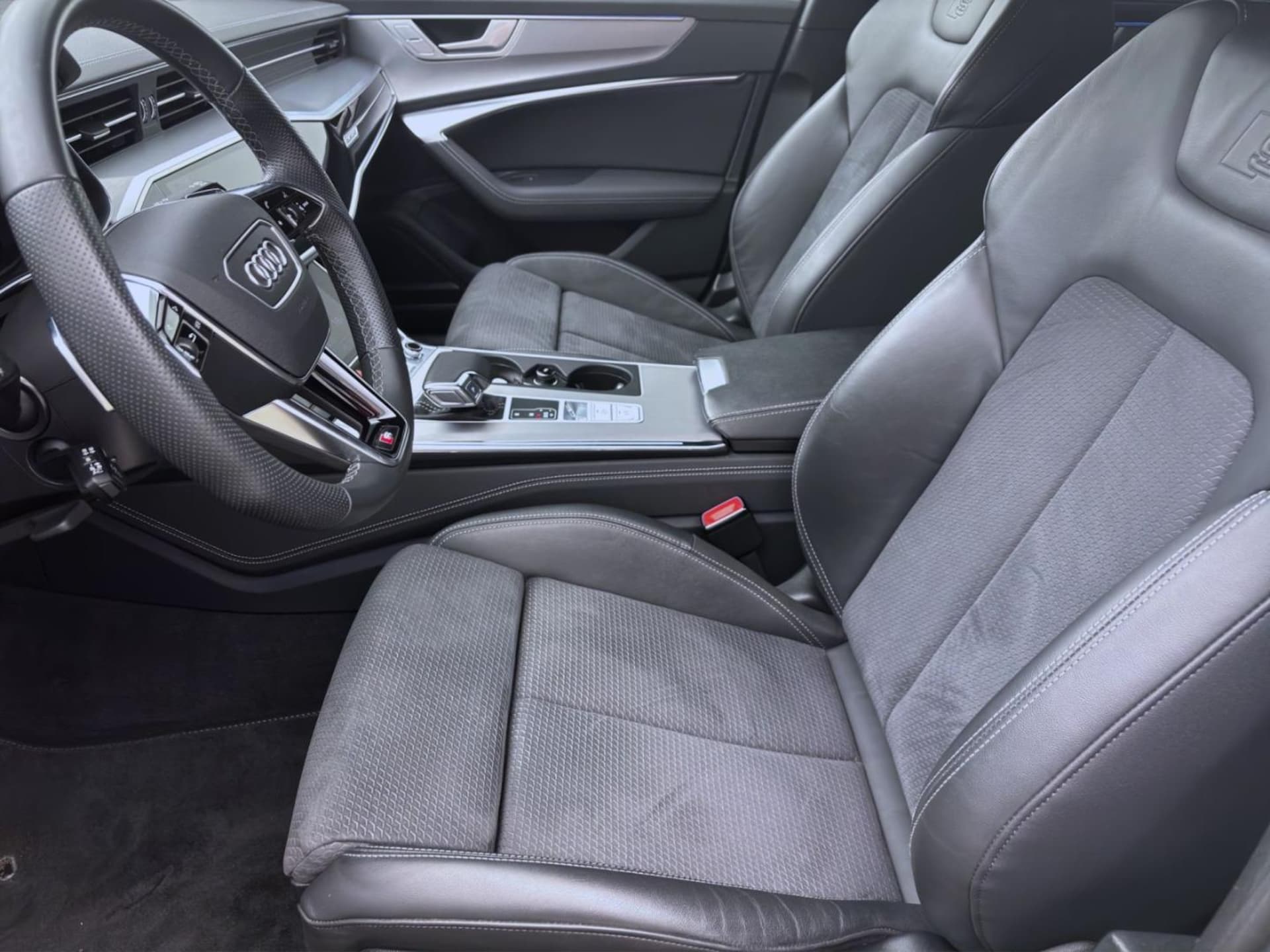 Audi A6 Avant Sport