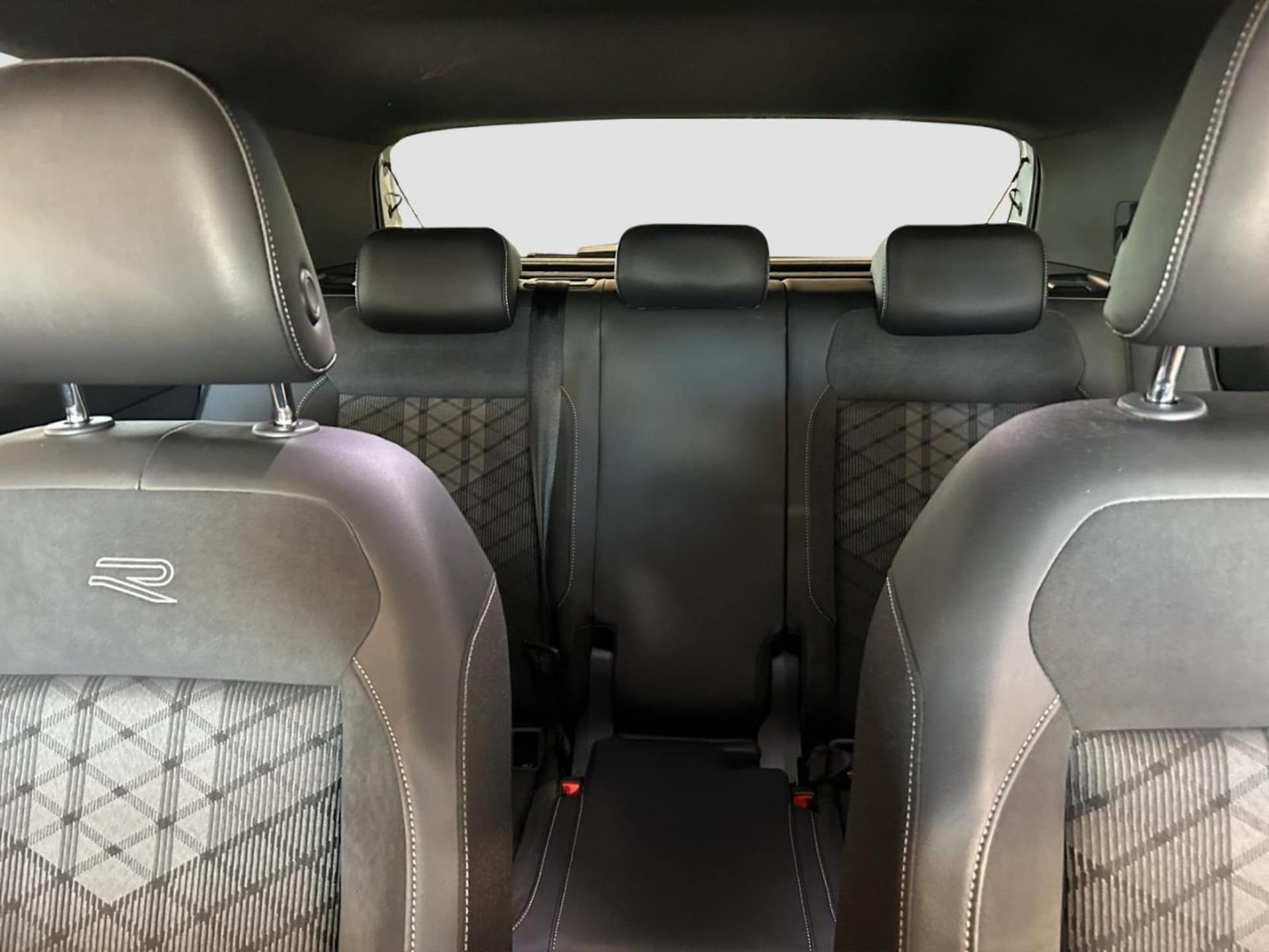 Volkswagen T-Cross R-Line