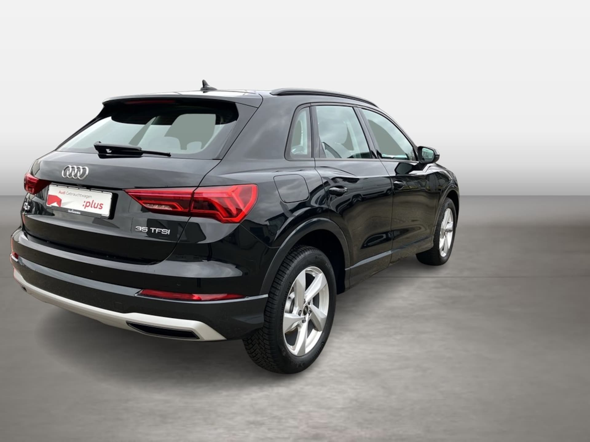 Audi Q3 SUV advanced