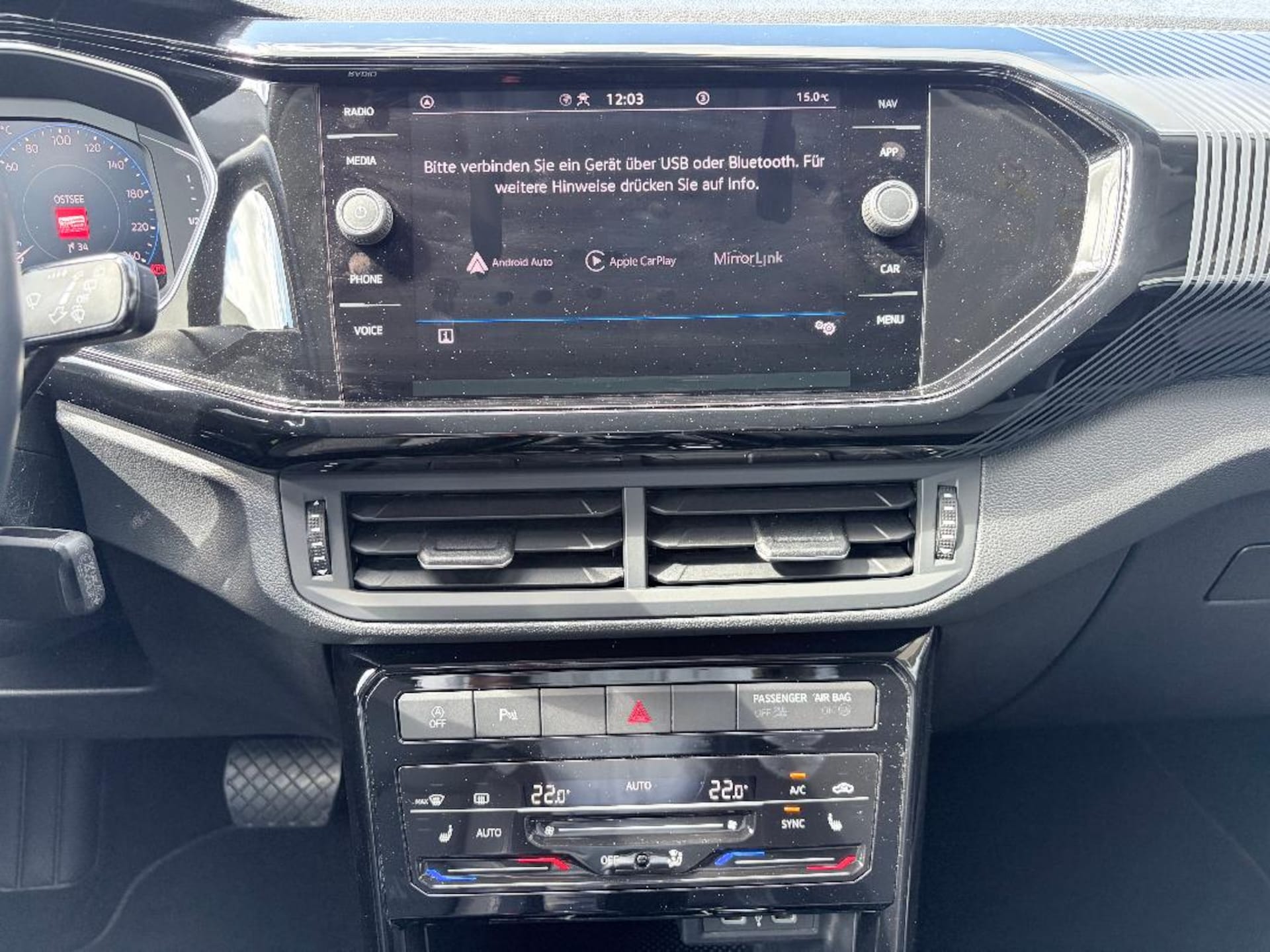 Volkswagen T-Cross Style
