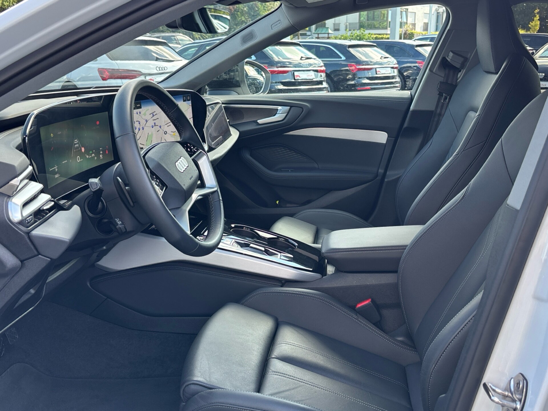Audi A5 Avant edition one