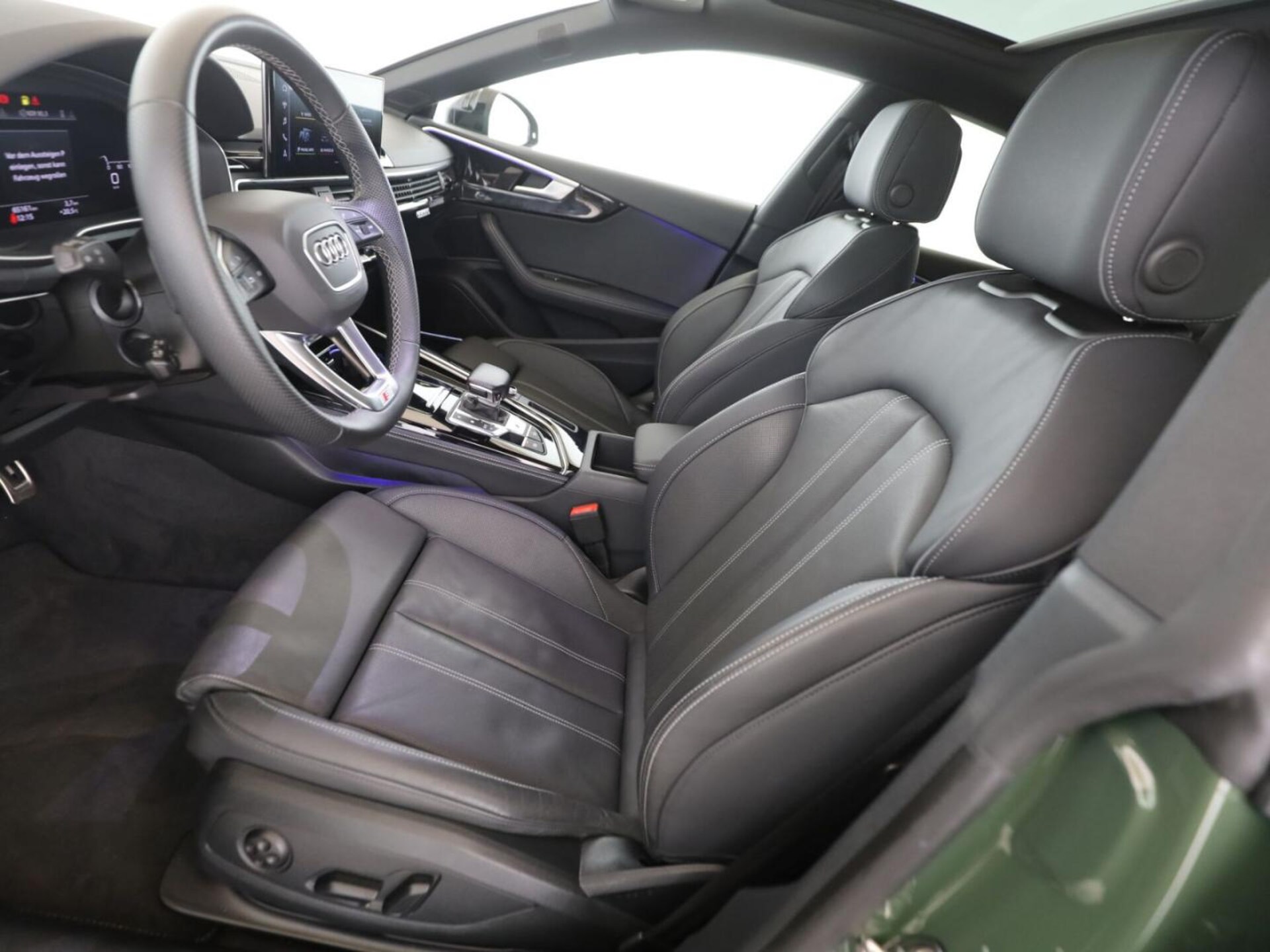 Audi S5 Sportback