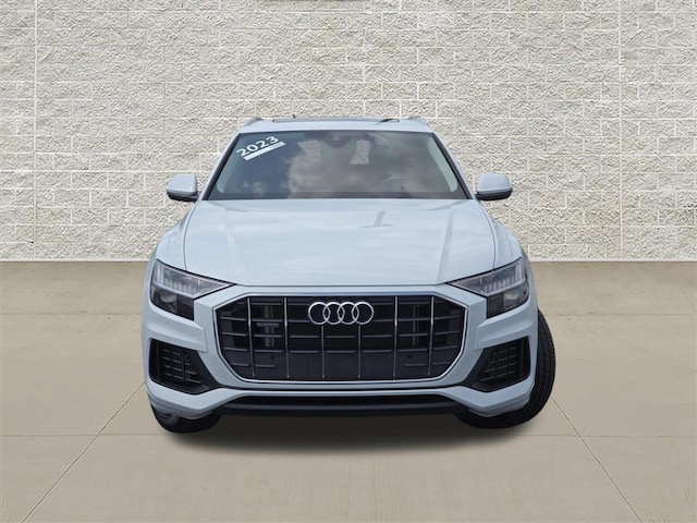 2023 Audi Q8