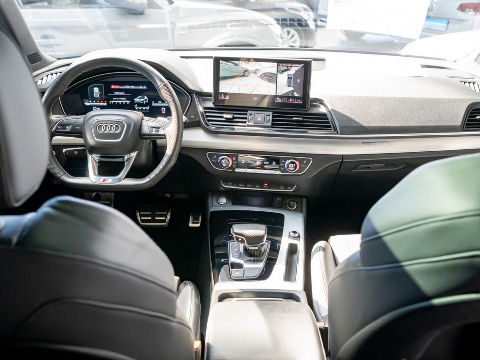 Audi Q5 Sportback S line