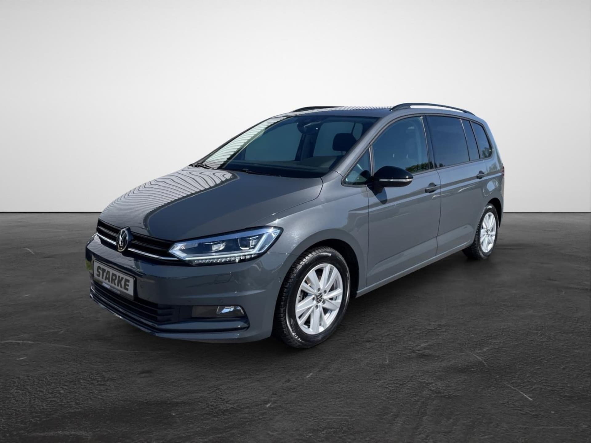 Volkswagen Touran Highline