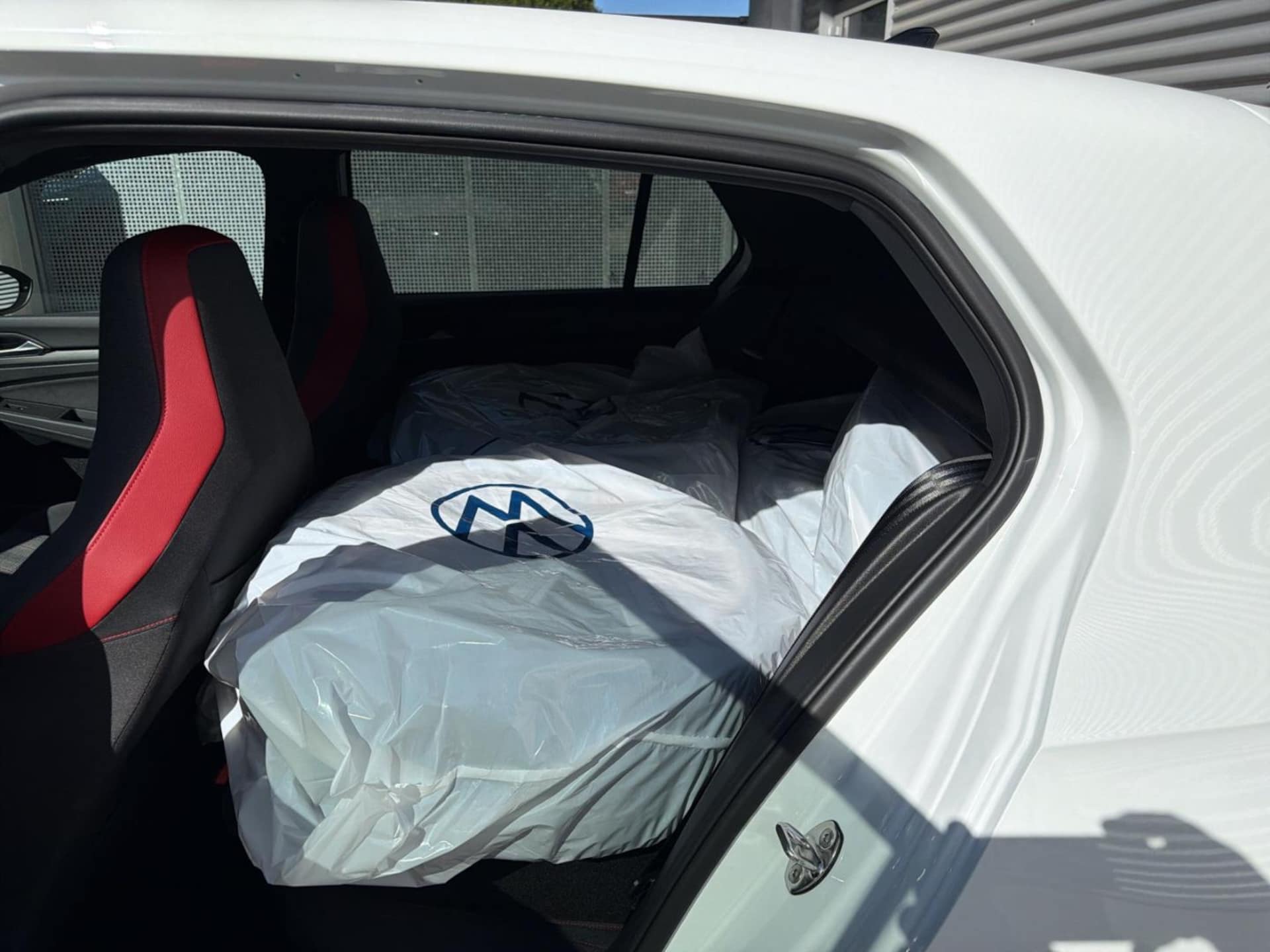 Volkswagen Golf GTI