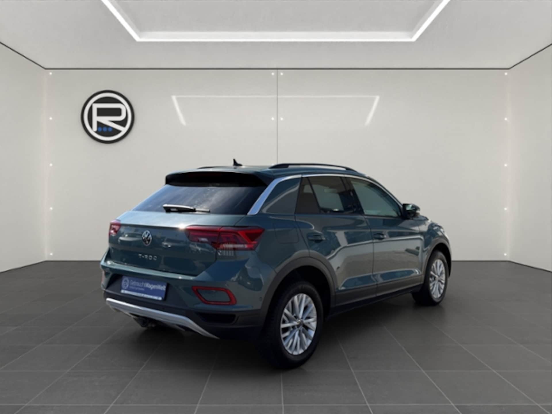 Volkswagen T-Roc Life