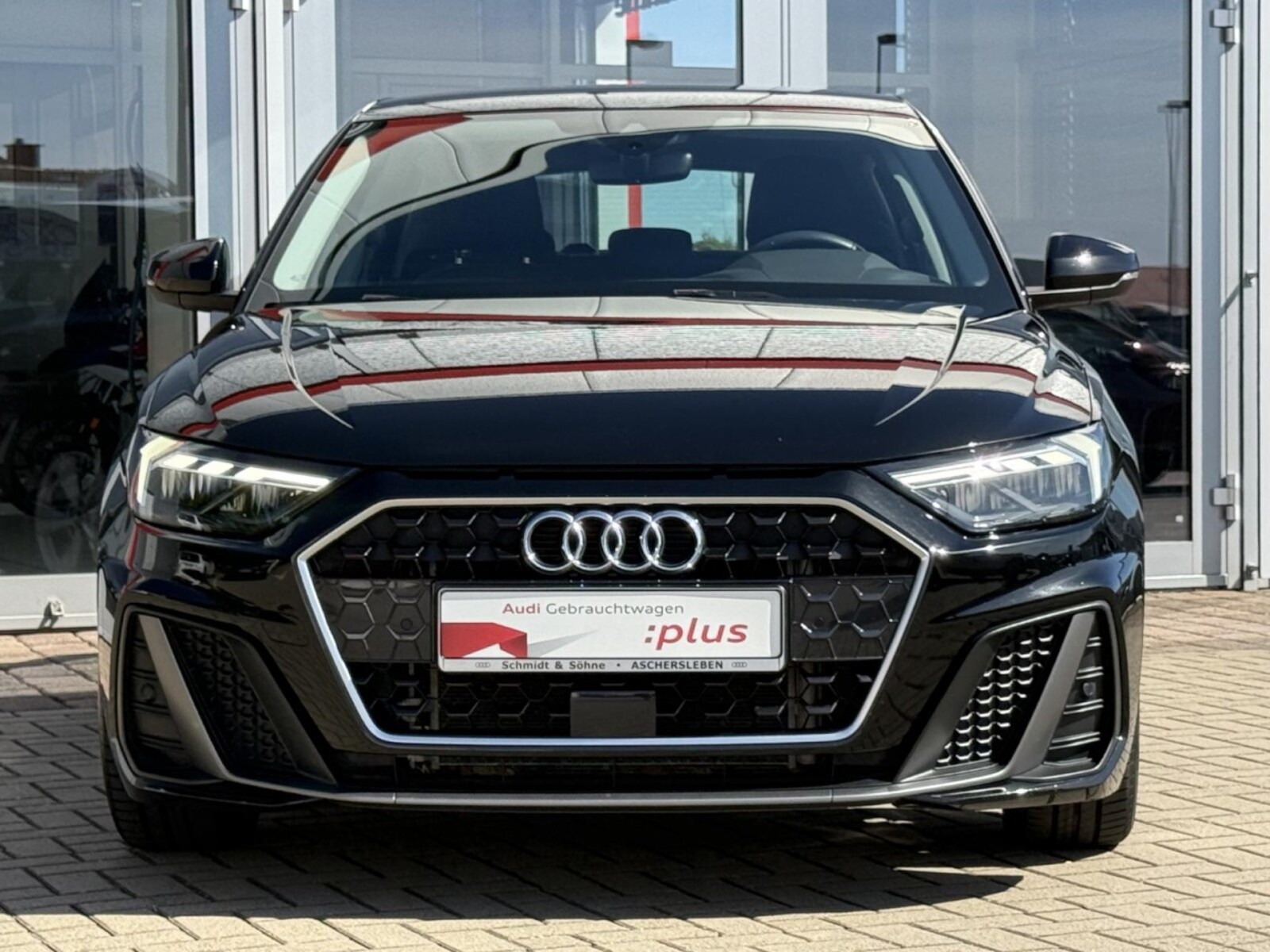Audi A1 Sportback – Bild 3