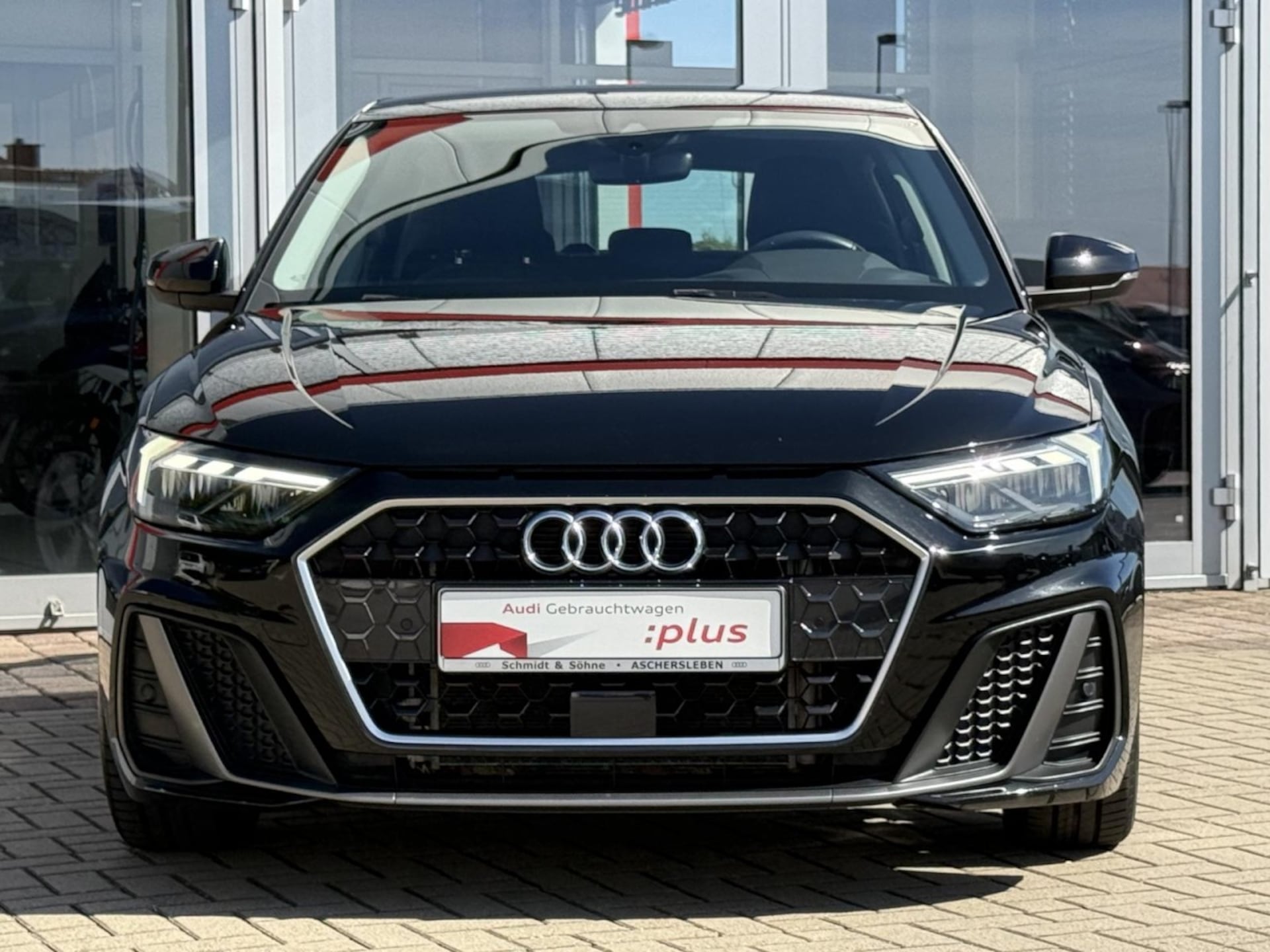 Audi A1 Sportback S line
