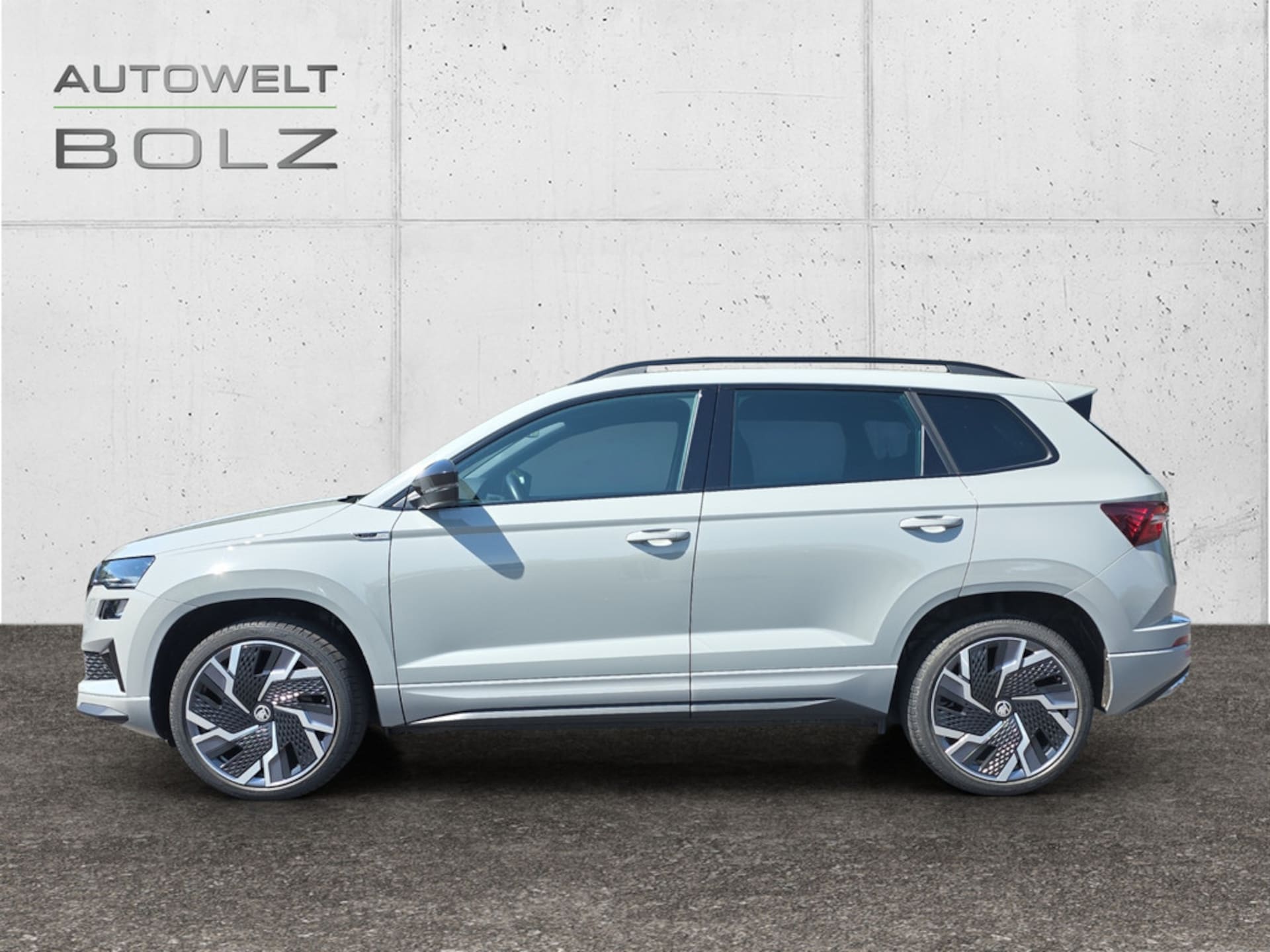 Skoda Karoq Sportline