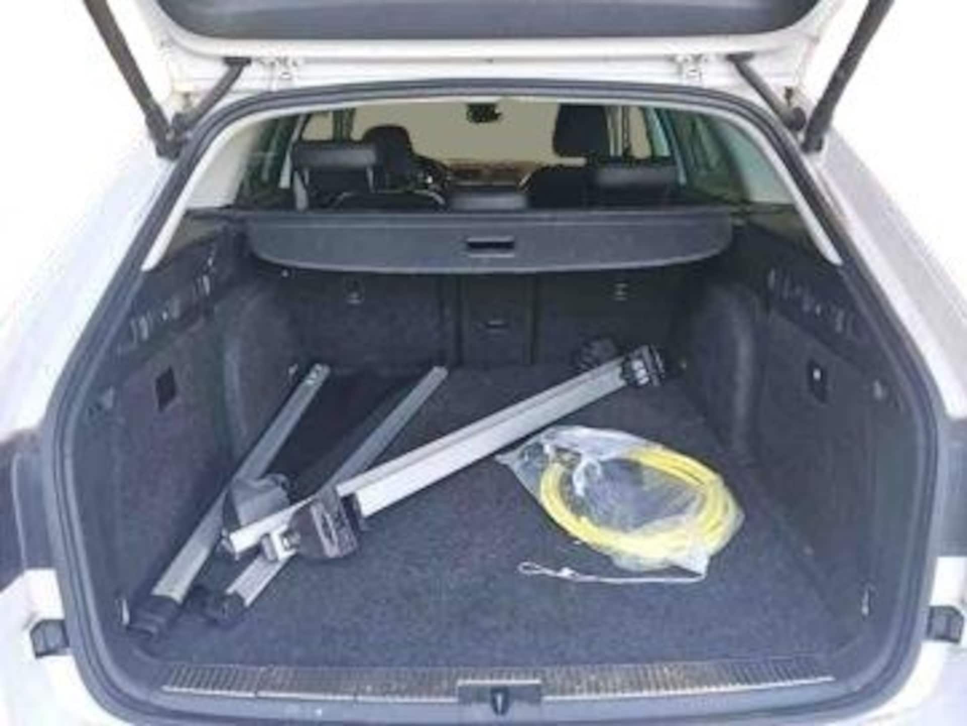 Skoda Superb Combi Laurin & Klement